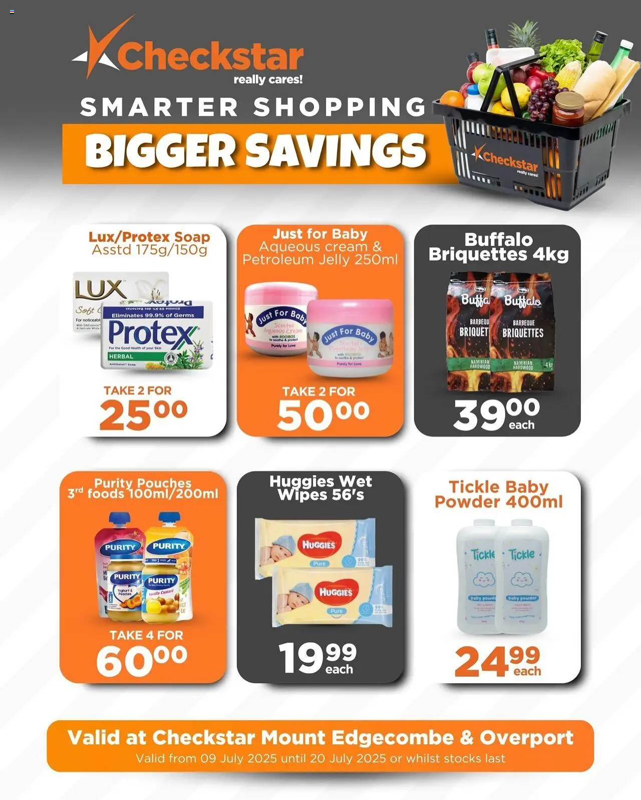 Check Star Mount Edgecombe and Overport Bigger Savings - page 7- valid from 09/07/2025