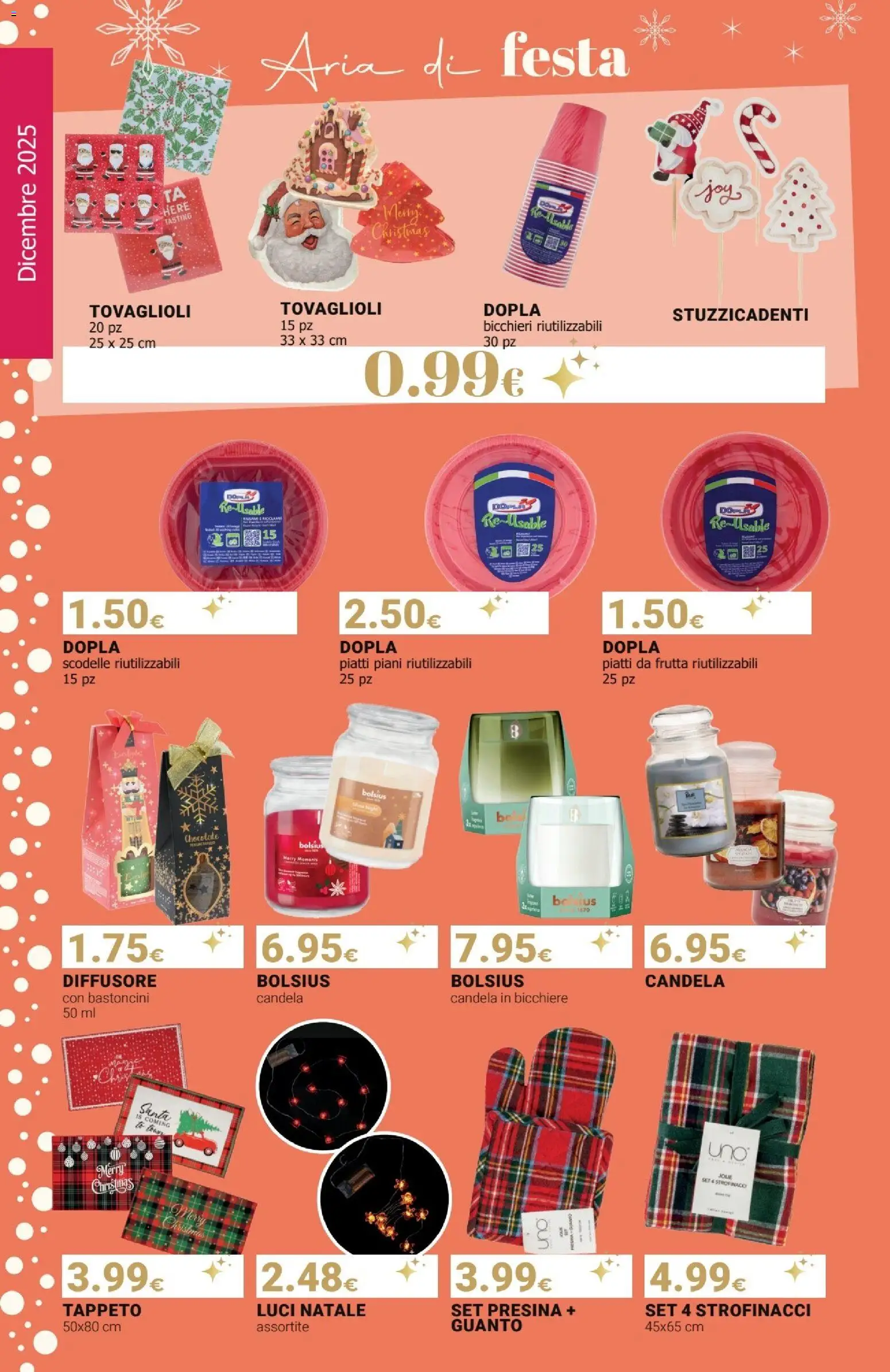 Volantino Tigotà	 - pagina 18 - valido dal 01/12/2025