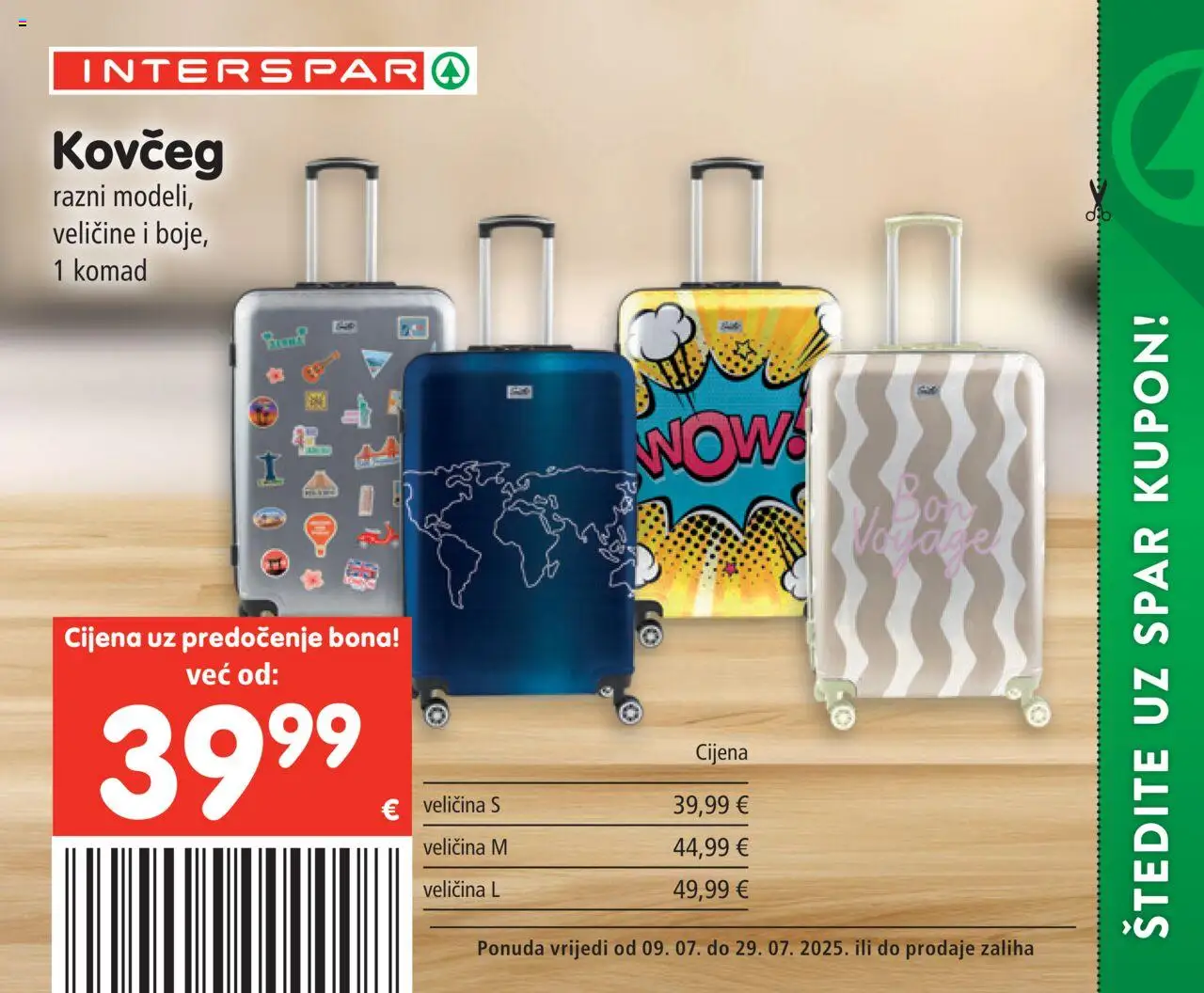 Posebne pogodnosti Interspar - stranica 6- važeći od 09.07.2025