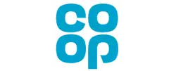 Co-op store in the UK logo