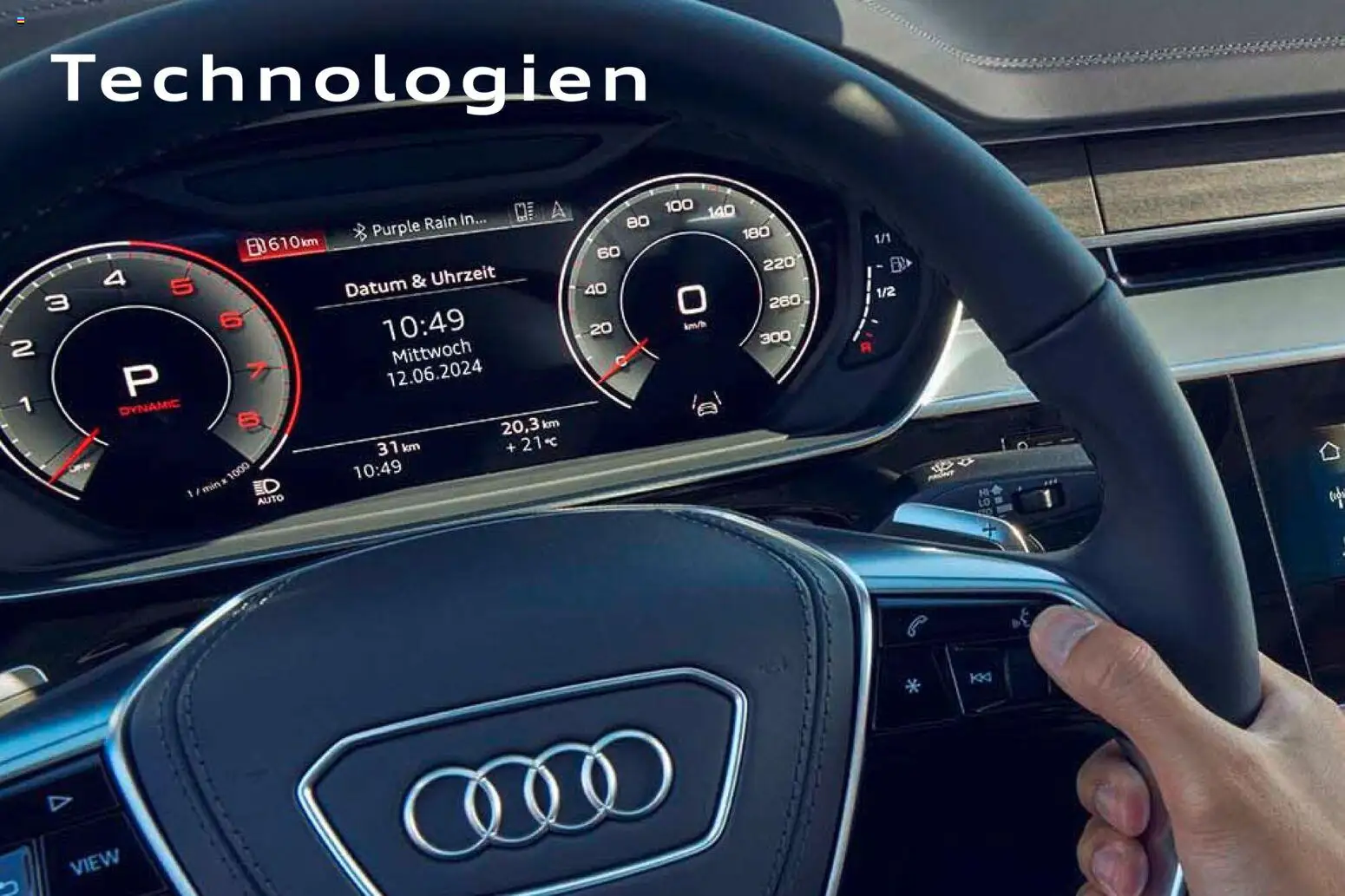 Audi A8 - Seite 88 - gültig ab 28.10.2025