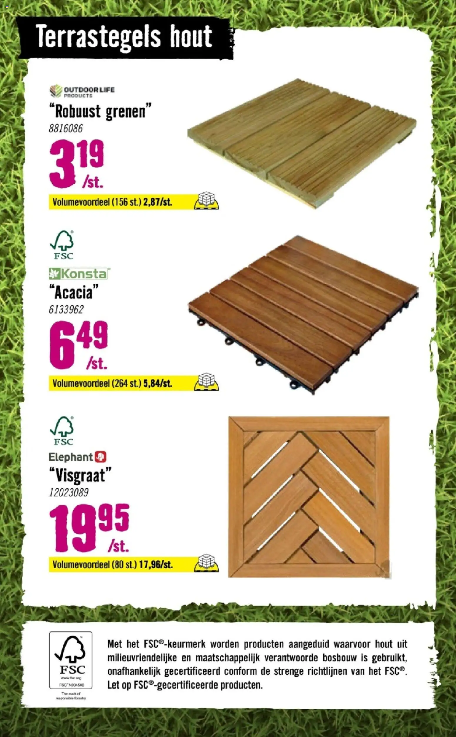 Hornbach folder - page 19- valid from 09-03-2026