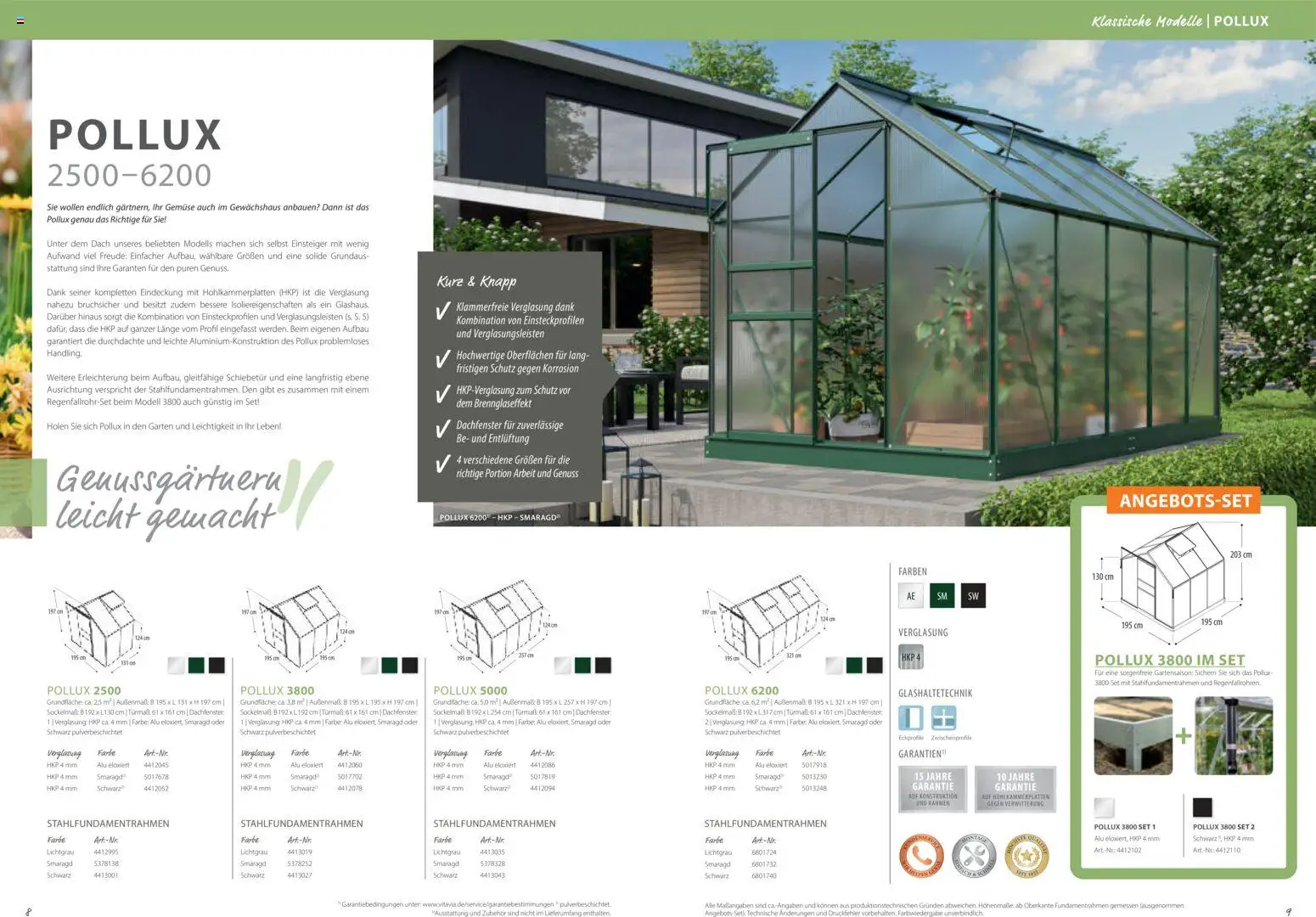 Dehner Gärtnern & Leben - page 5- valid from 01.01.2026