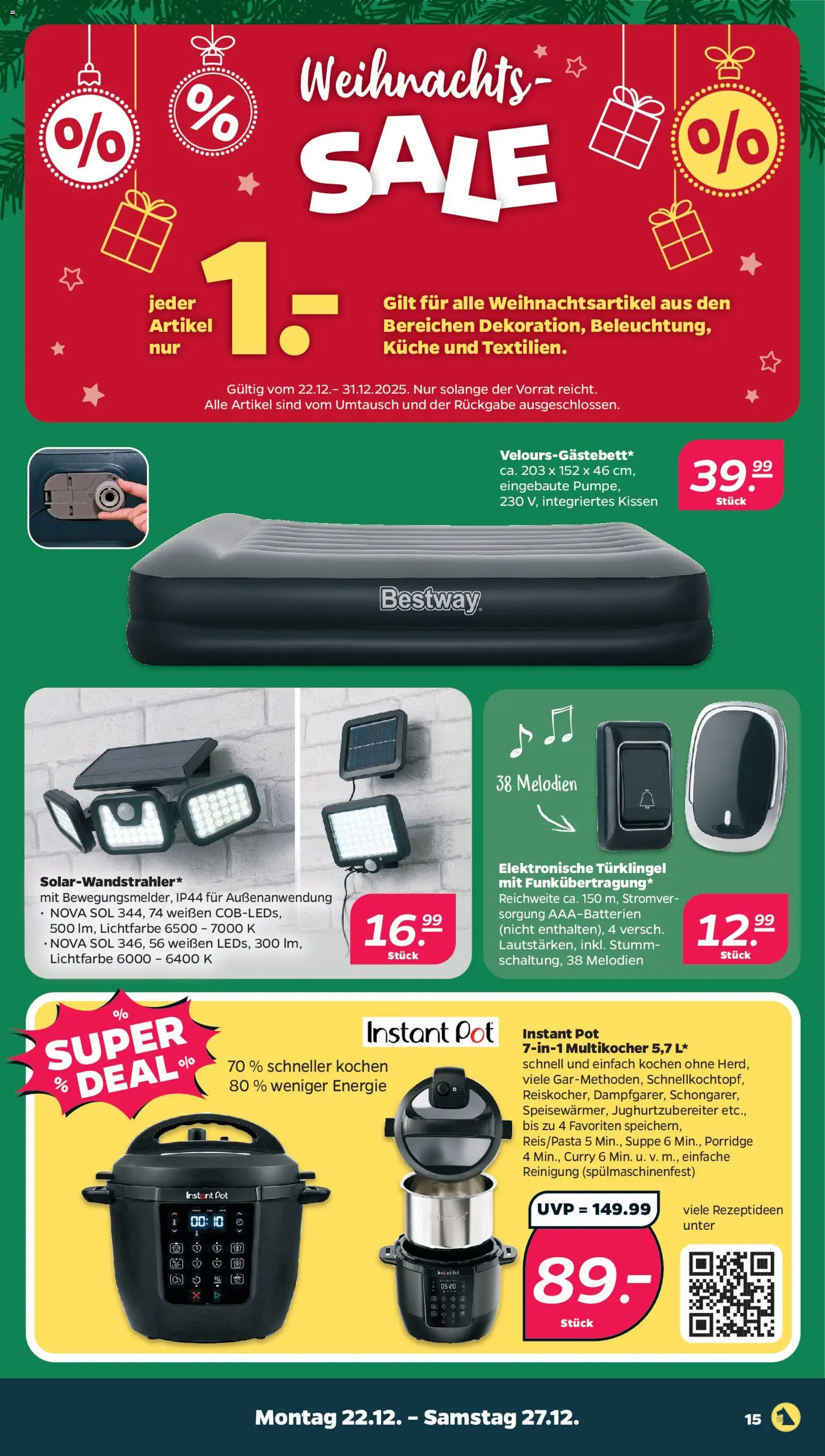 Netto Prospekt 	 - Seite 19 - gültig ab 22.12.2025