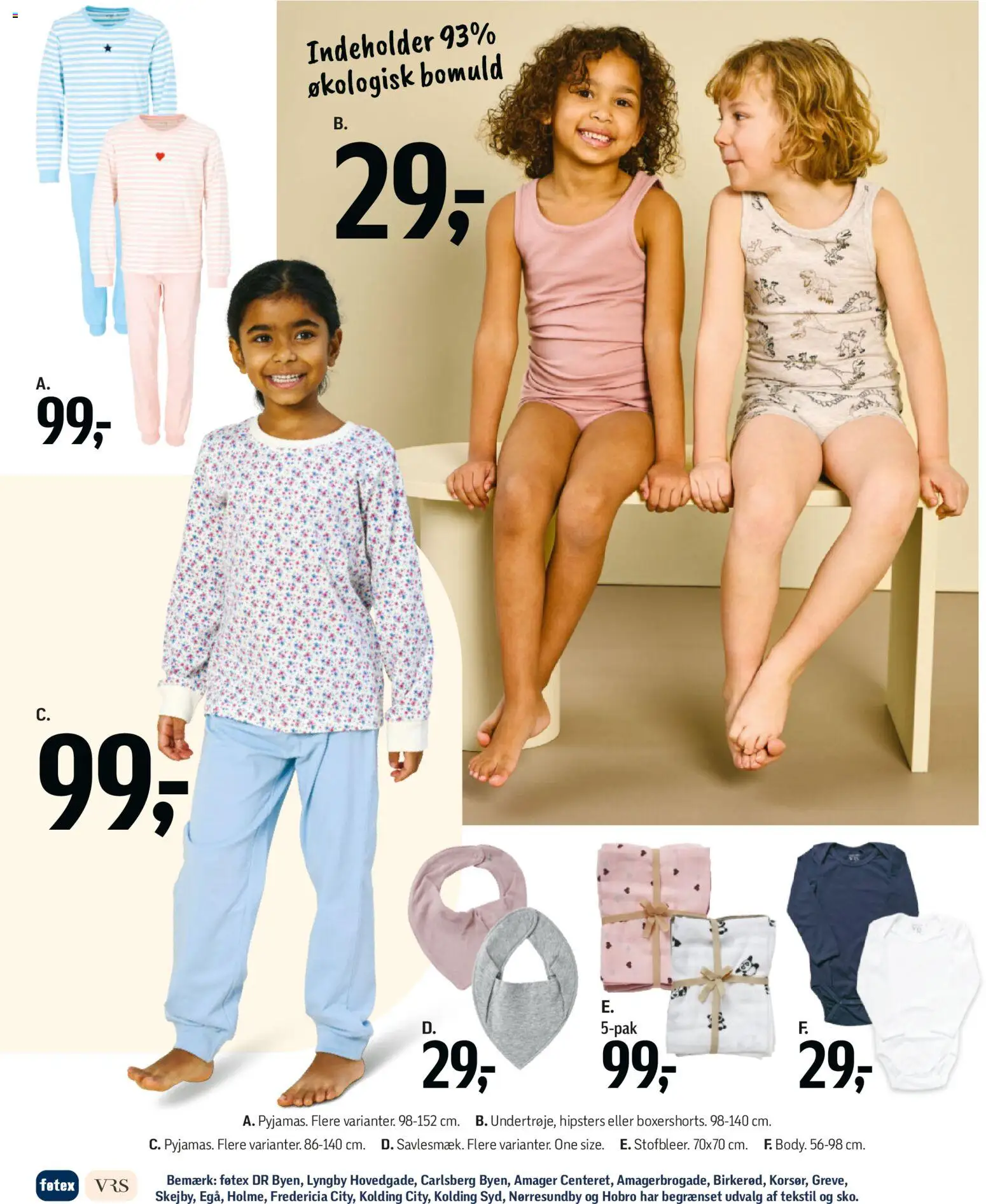 Føtex - Tilbudsavis uge 15-16 - page 60- valid from 07/04/2026