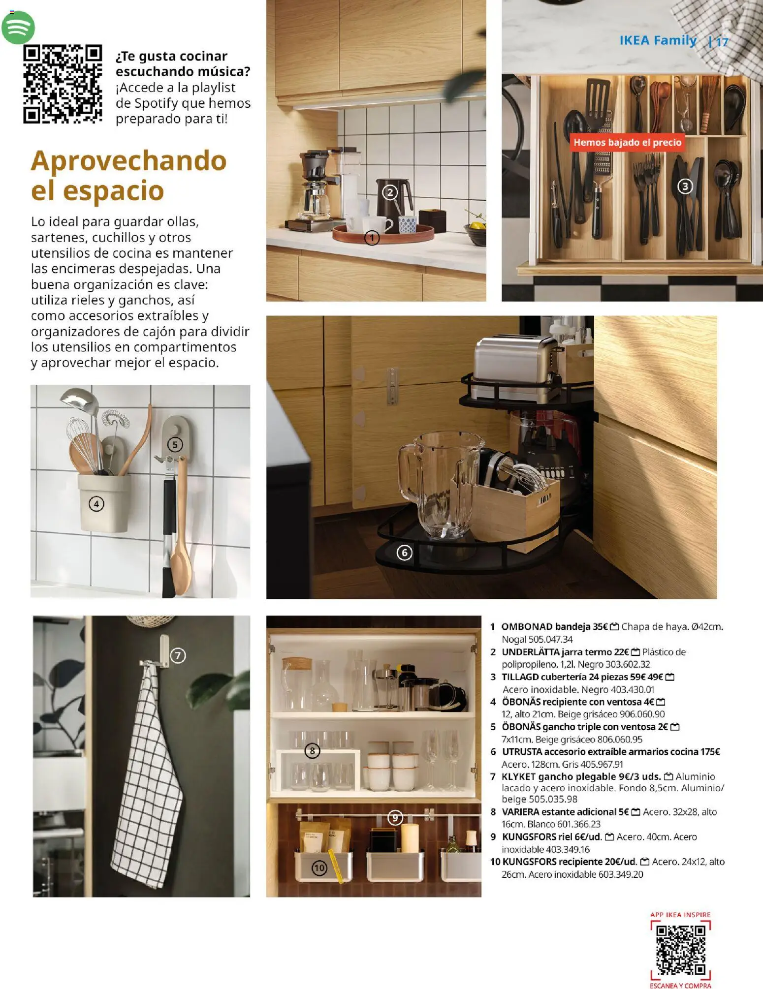 Catálogo IKEA Family Mallorca - Página de 17 - Válido desde 01/01/2026