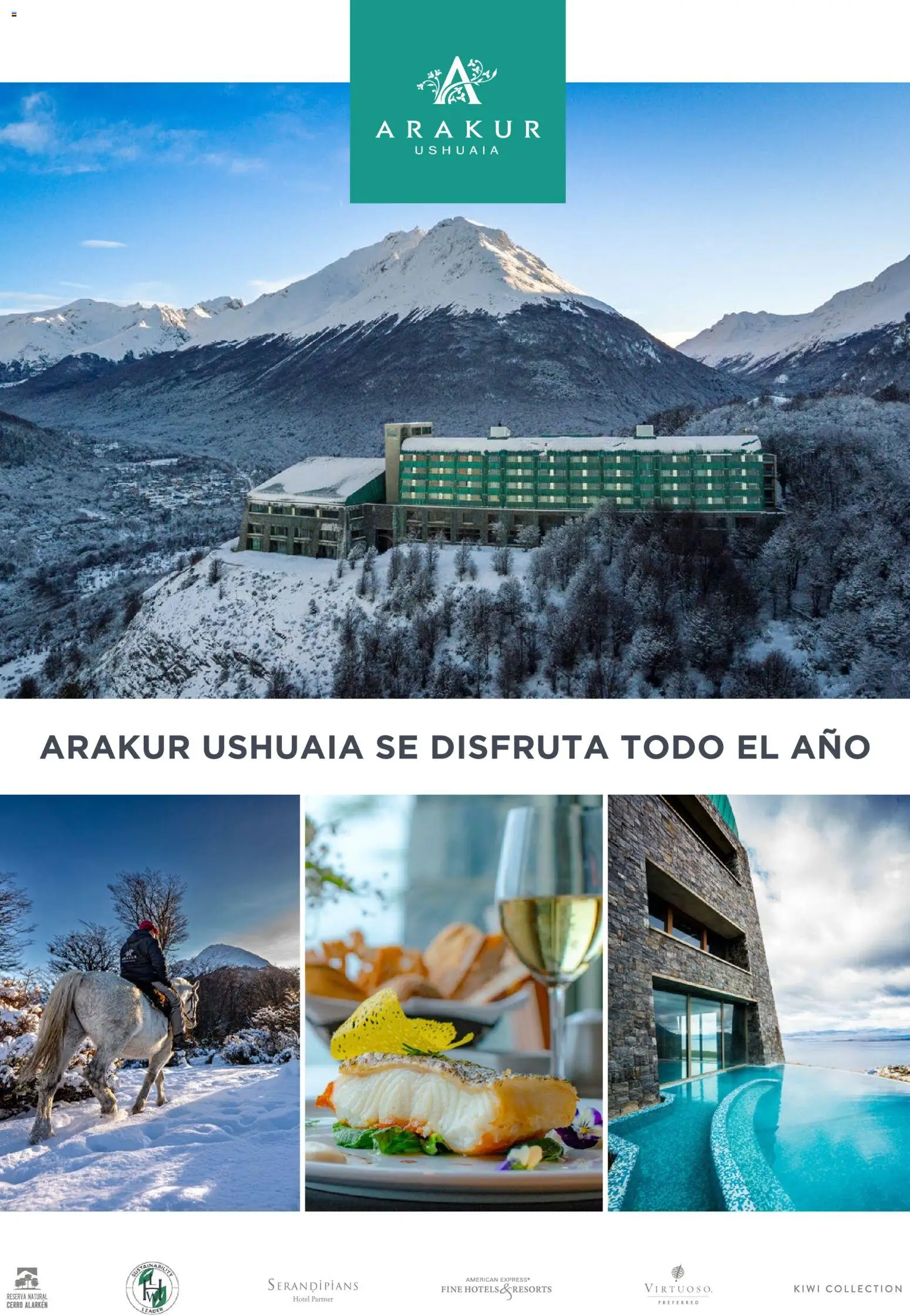 Viajes El Corte Inglés - Catálogo Tourmundial Premium - Página de 73 - Válido desde 01/01/2026