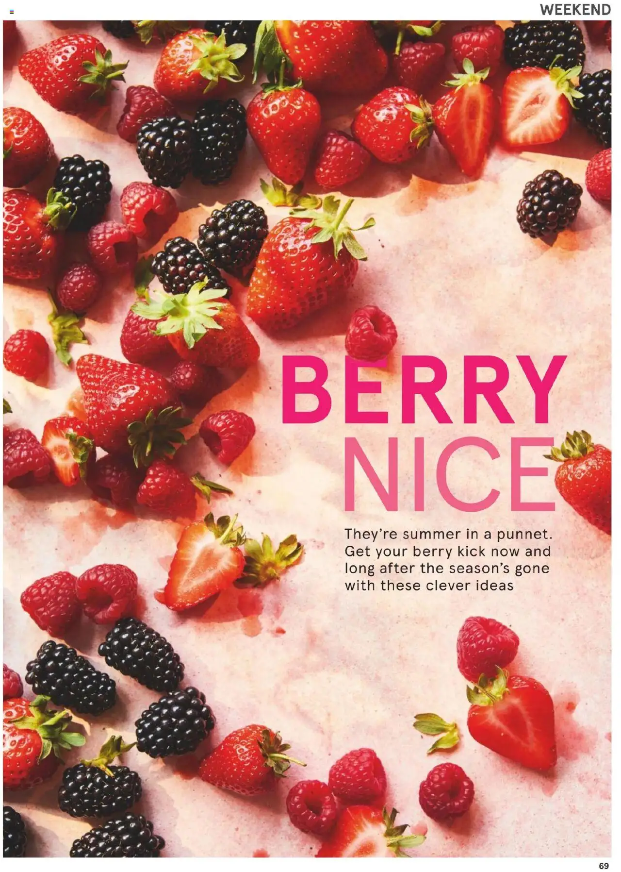 Tesco - Tesco Magazine - July/August 2025 - page 69- valid from 10/07/2025
