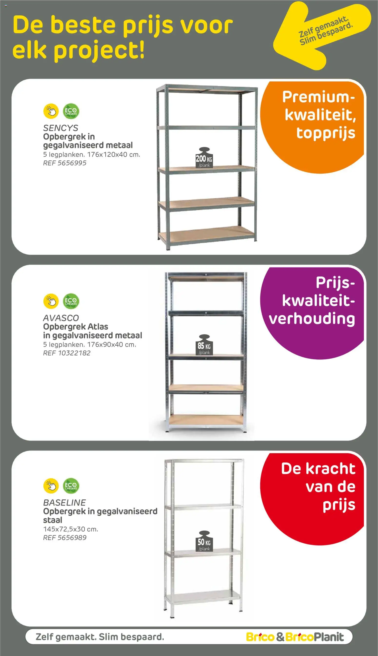 Brico - Onze opbergingcatalogus - page 13- valid from 20/02/2026