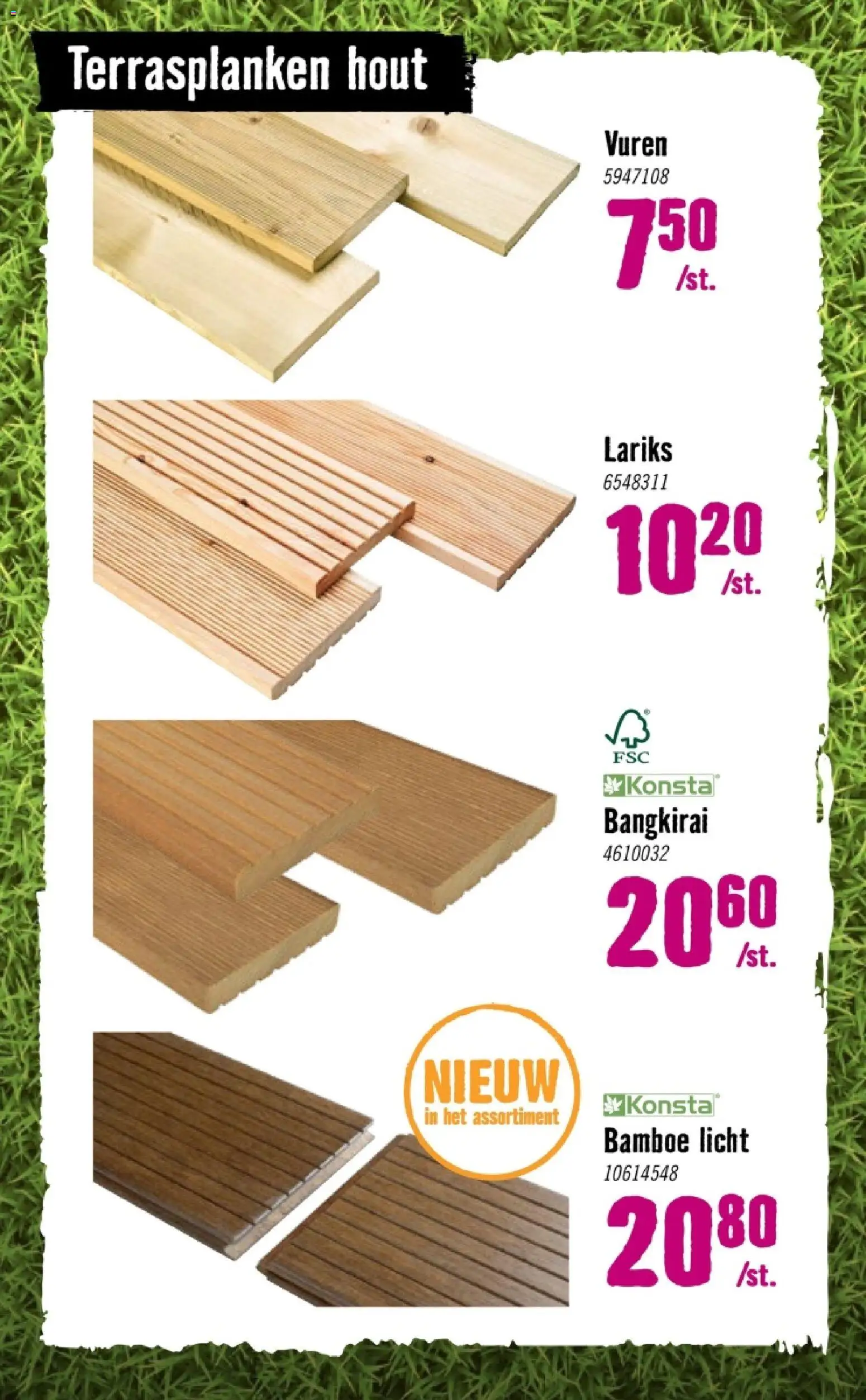 Hornbach folder - page 20- valid from 09-03-2026
