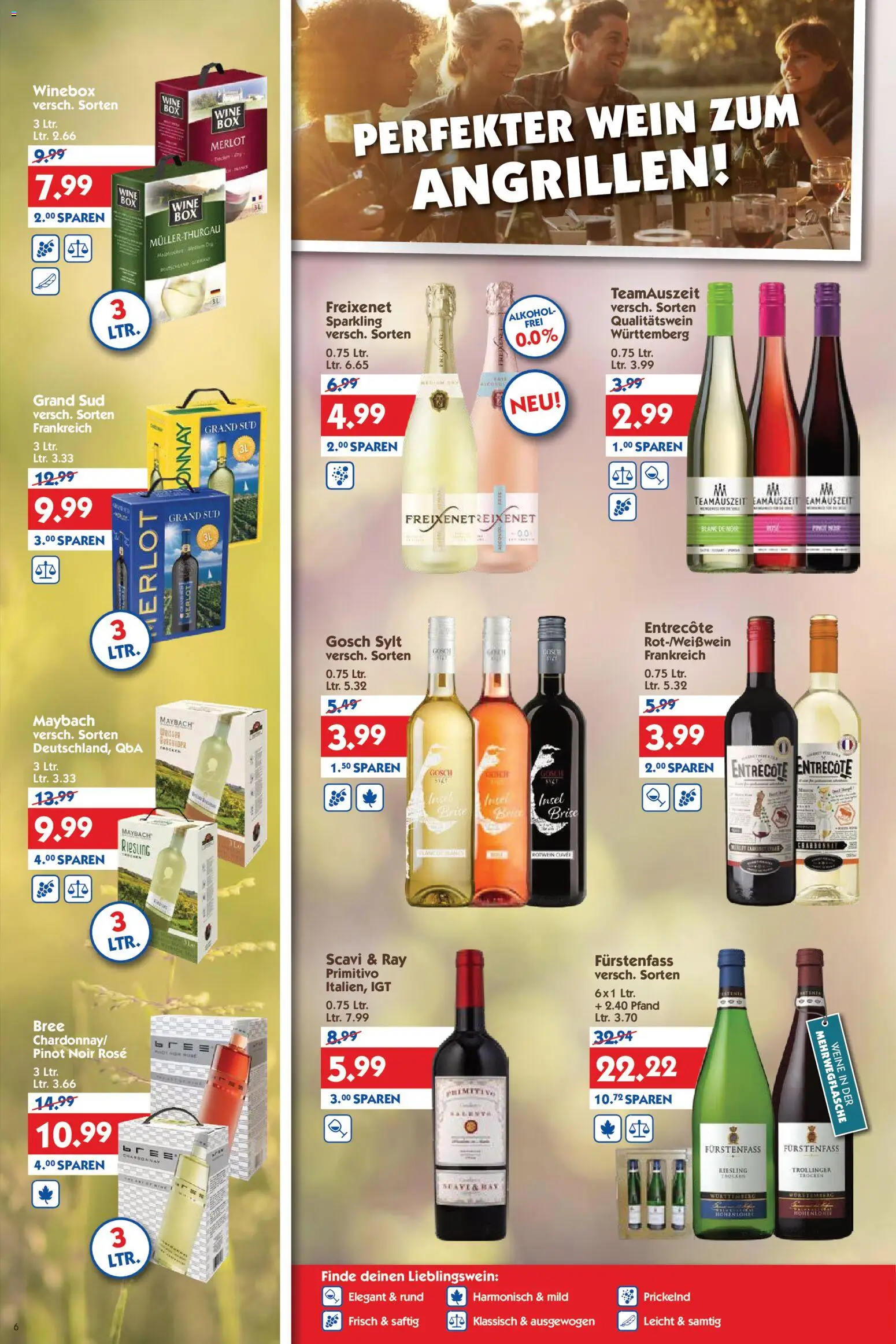 HOL’AB! Prospekt 	 - Seite 6 - gültig ab 02.03.2026