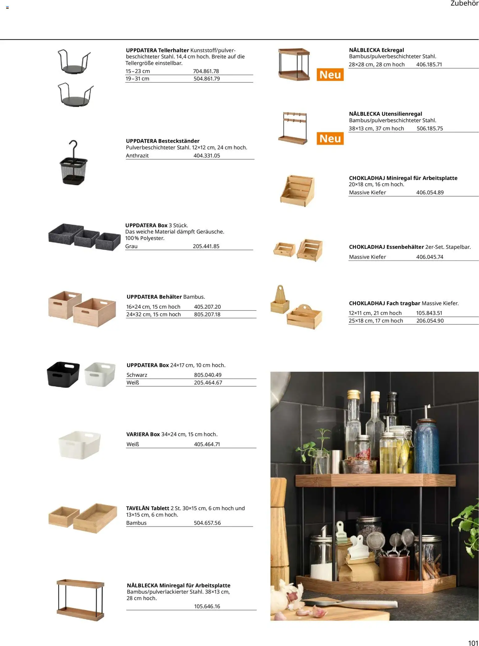 Ikea Prospekt 	 - Seite 101 - gültig ab 01.04.2025