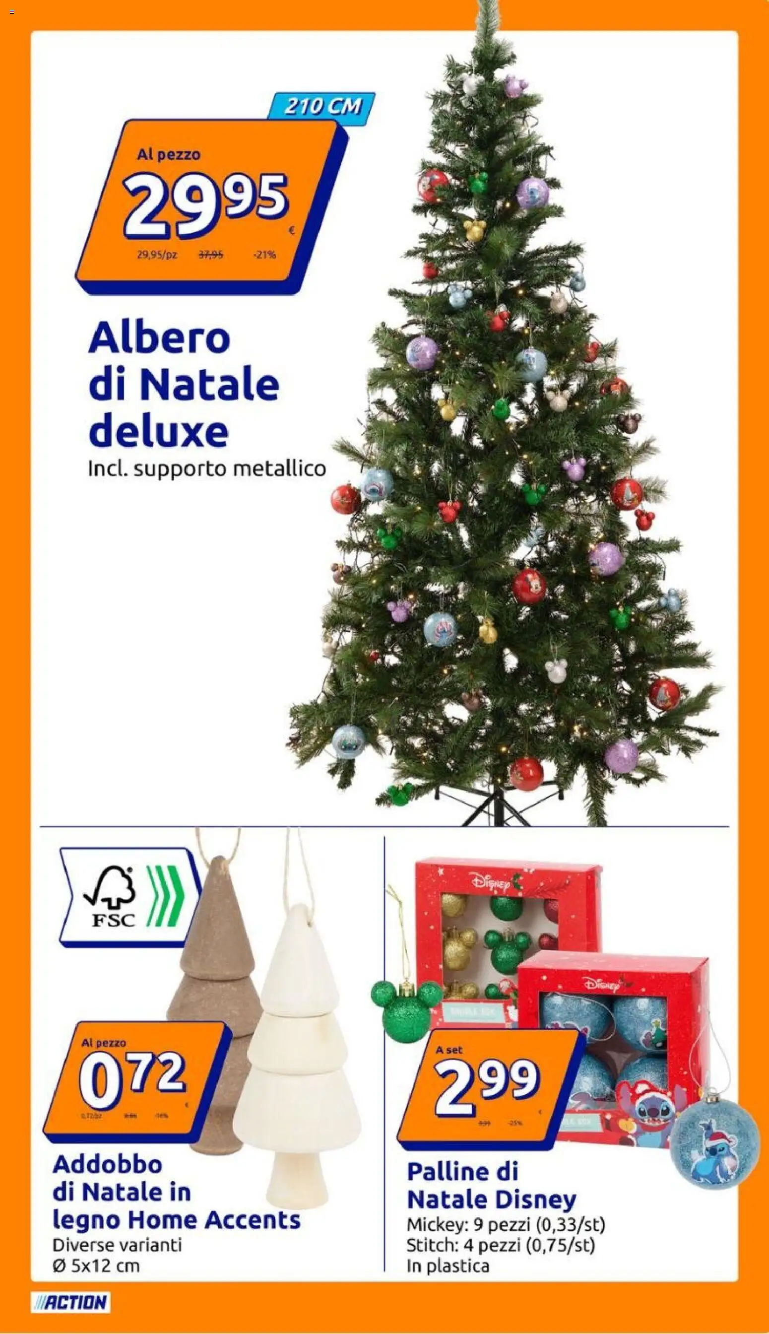 Volantino Action - pagina 15 - valido dal 03/12/2025