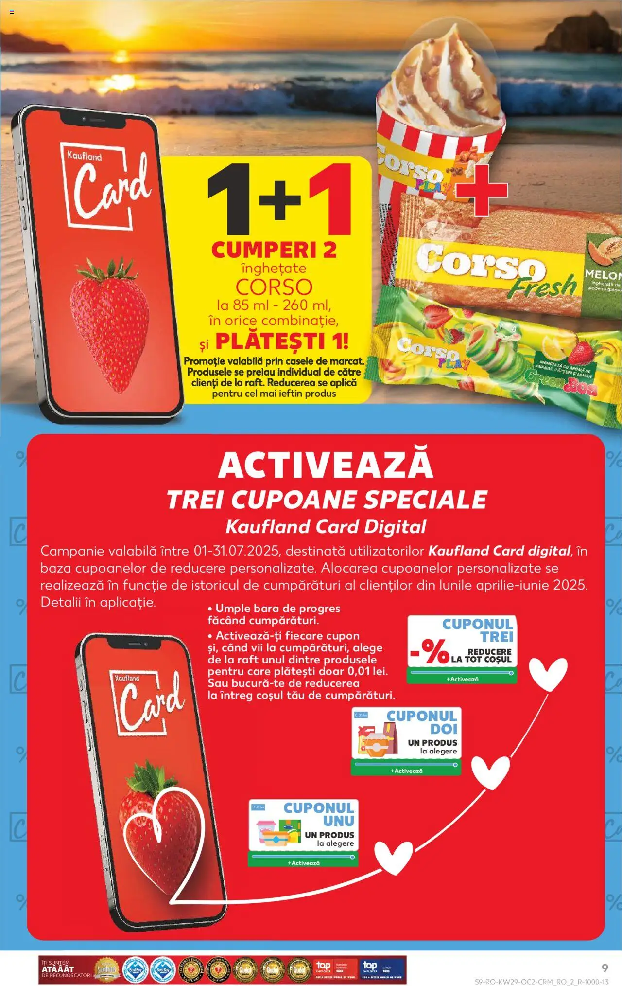Kaufland RO - București - 9oldal - érvényes 2025.07.16.-tól