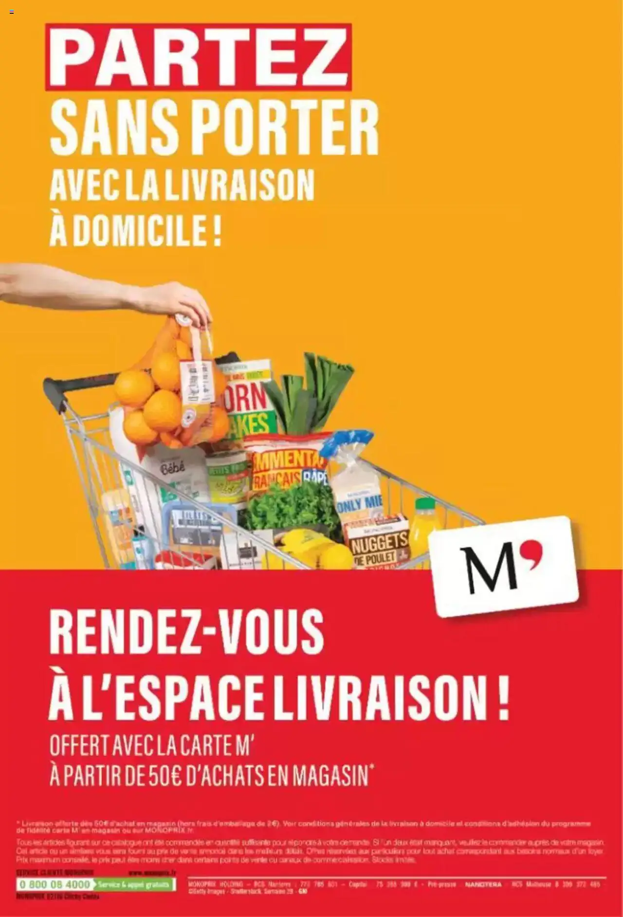 Monoprix catalogue - page 44 - valable à partir du 15/07/2025