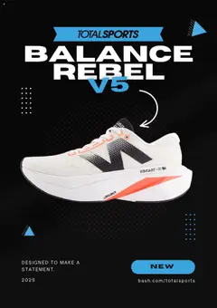 Preview Totalsports Specials valid from 26/07/2025