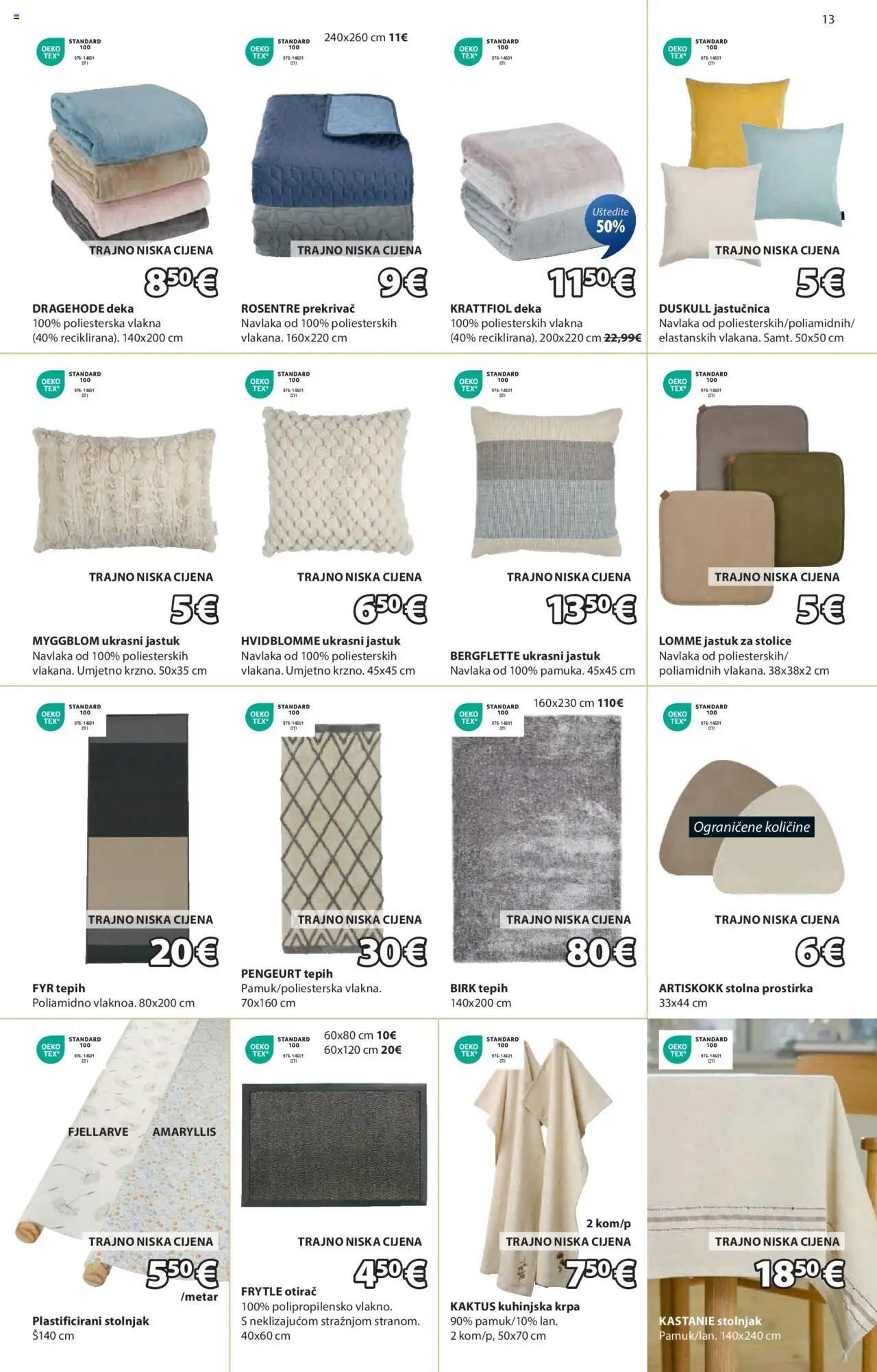Katalog JYSK - stranica 13- važeći od 02.07.2025