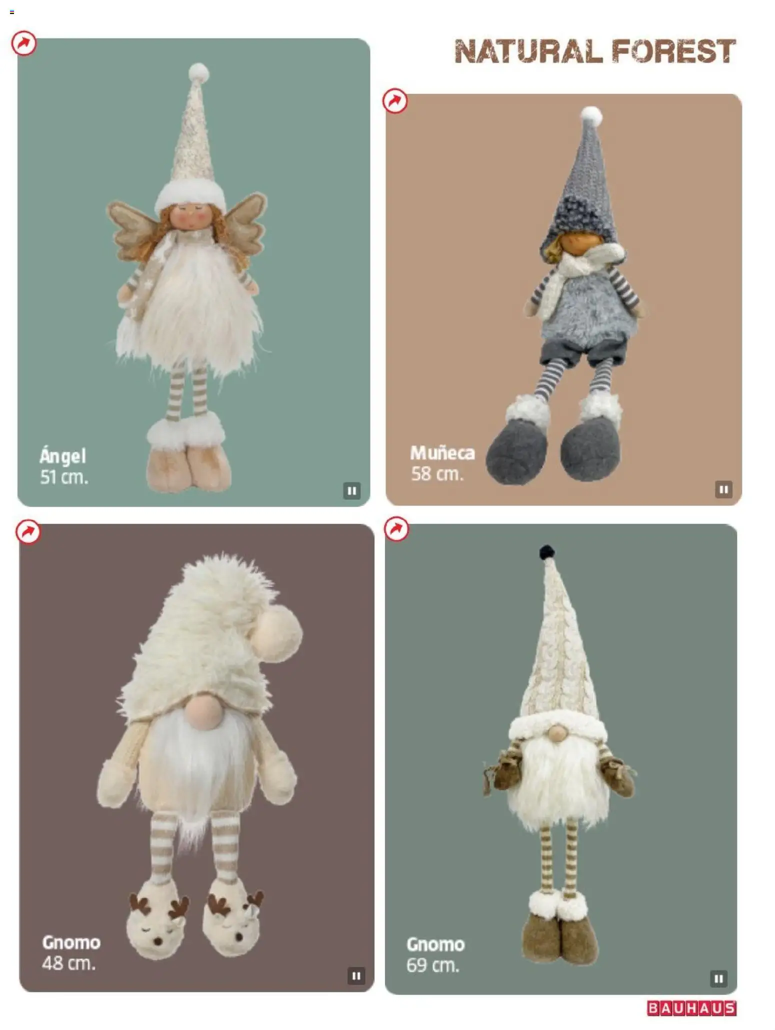 Bauhaus - Navidad 2025 - Página de 37 - Válido desde 05/11/2025