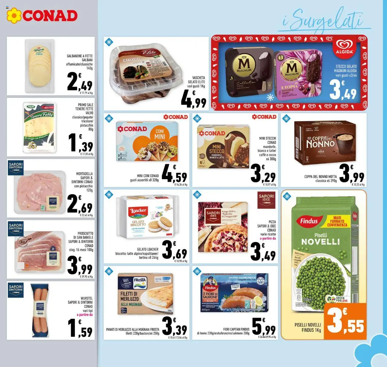 Conad Sicilia catalogo - pagina 7 - valido dal 16/07/2025