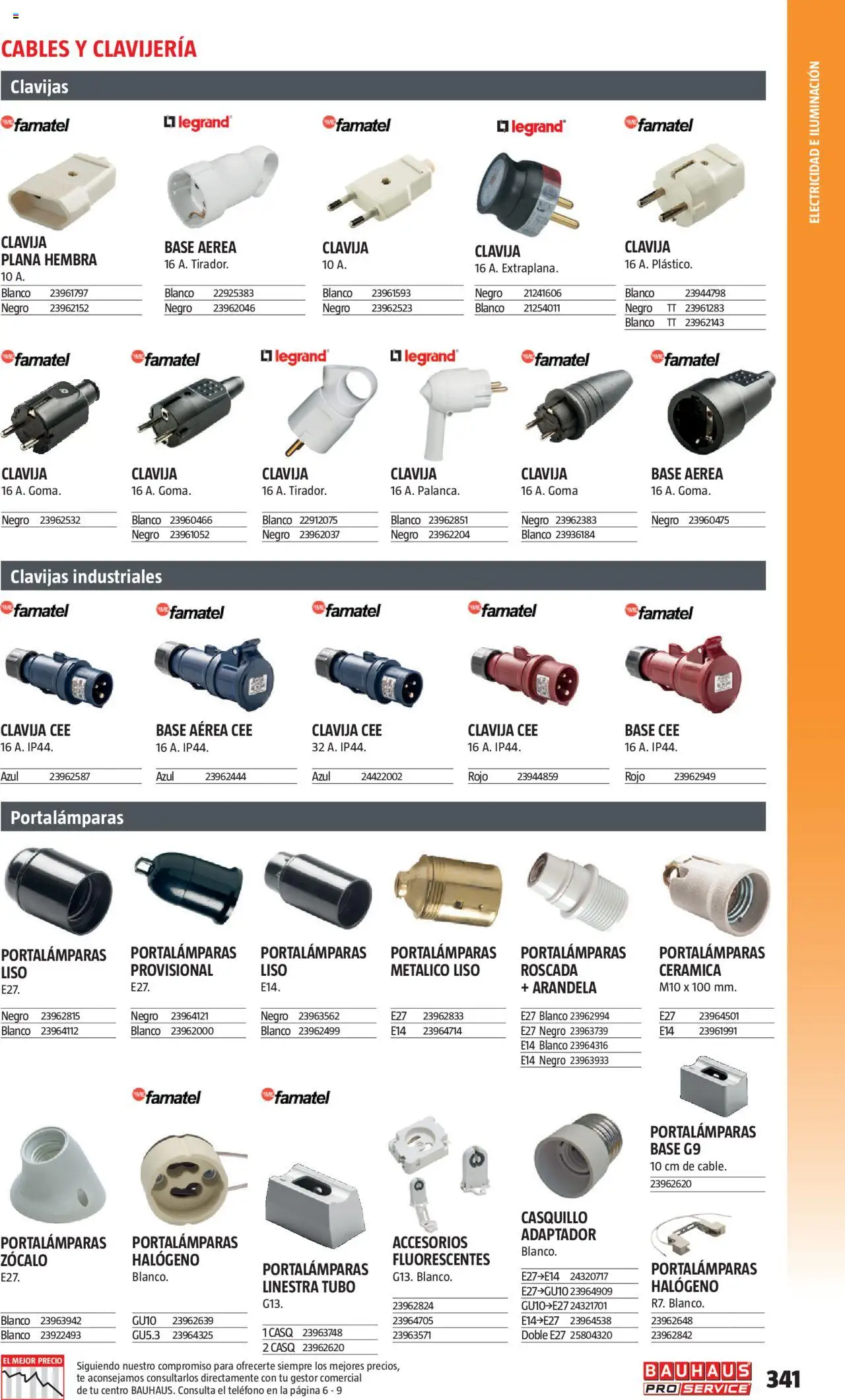 Bauhaus - ProService  - Página de 341 - Válido desde 24/02/2025