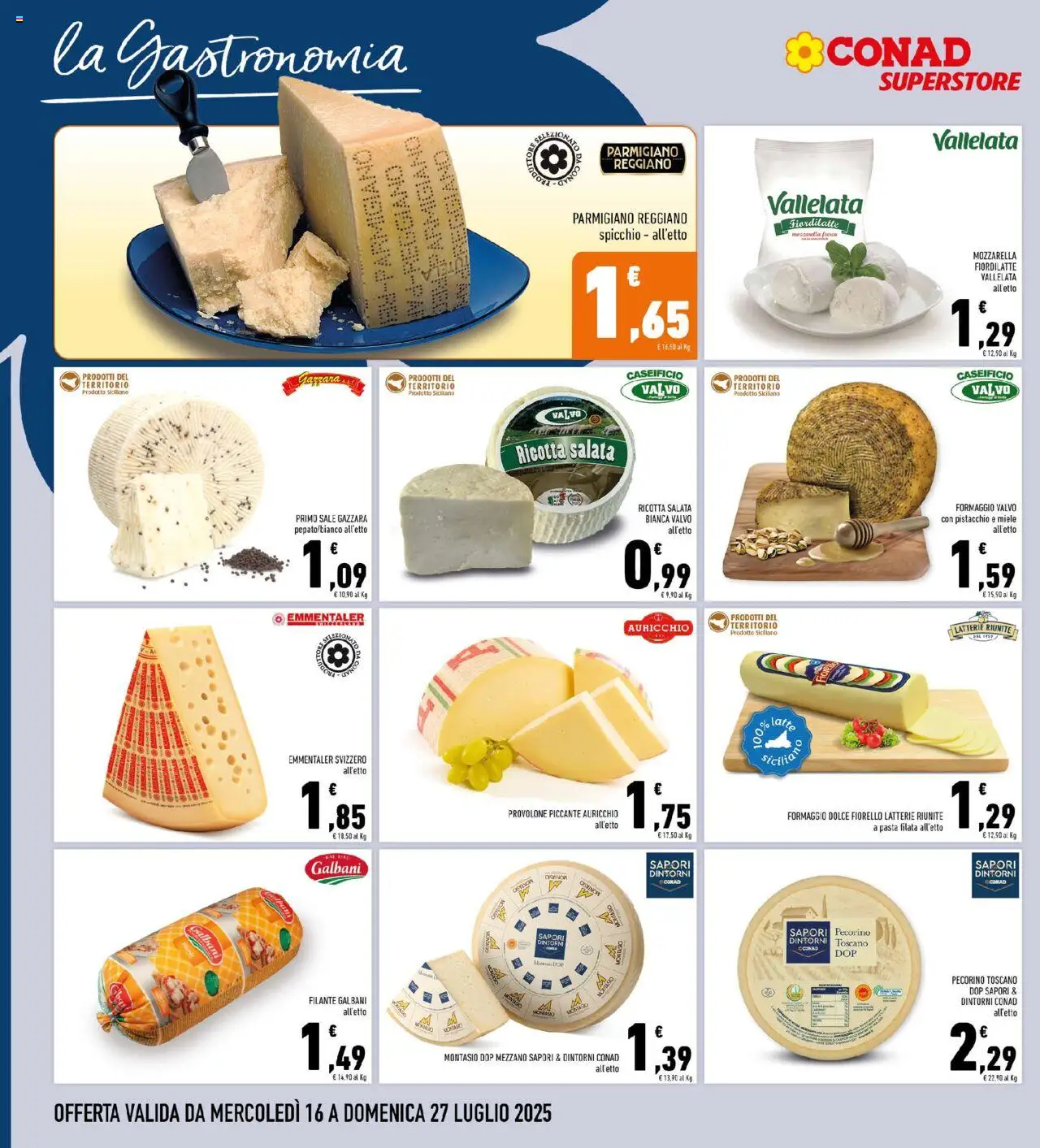 Conad Superstore Sicilia catalogo - pagina 8 - valido dal 16/07/2025