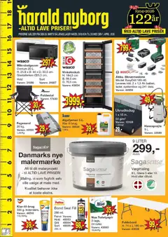 Forhåndsvisning Harald Nyborg - Tilbudsavis gyldig fra 26/03/2026