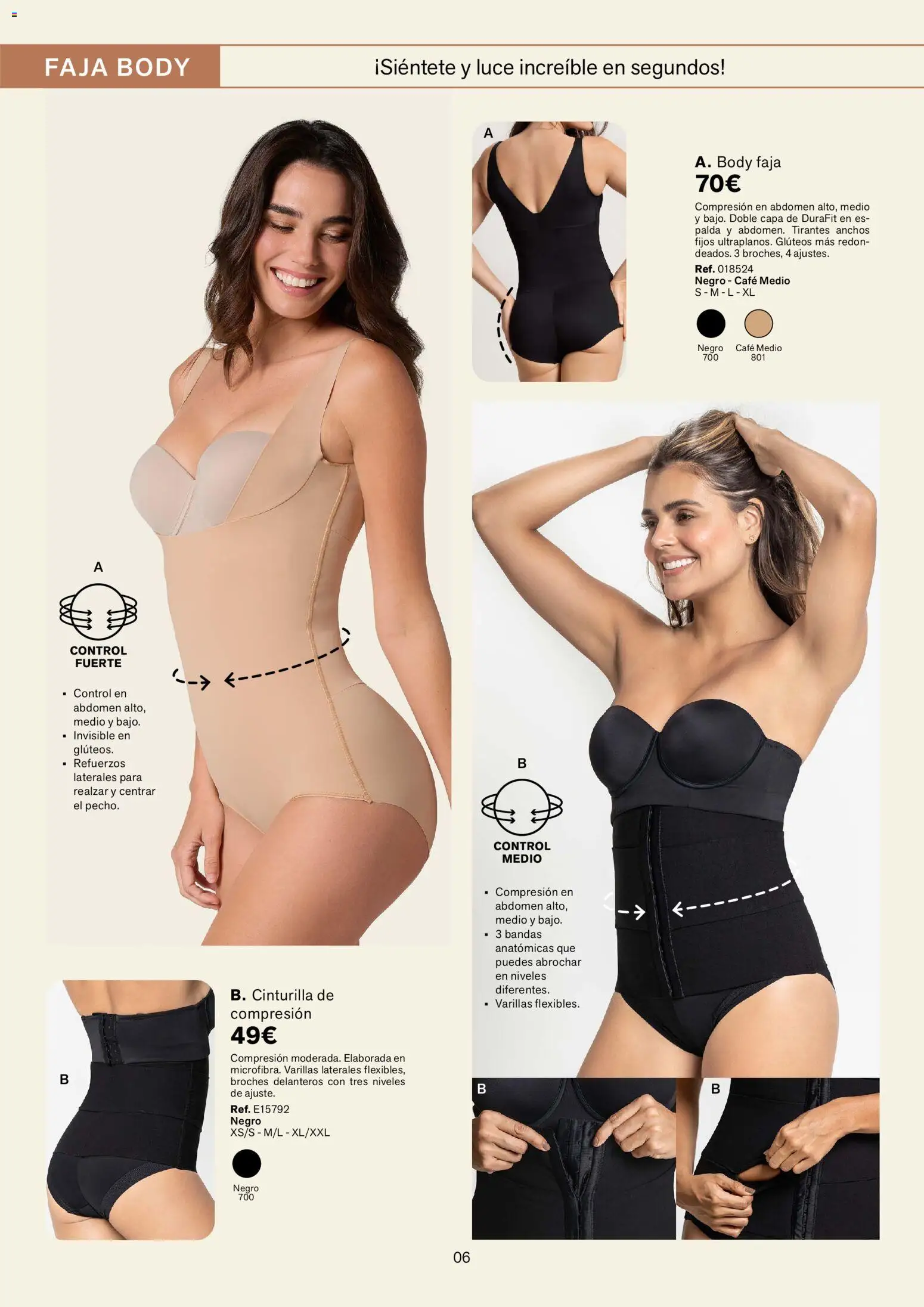 Leonisa folleto - Página de 6 - Válido desde 01/03/2026