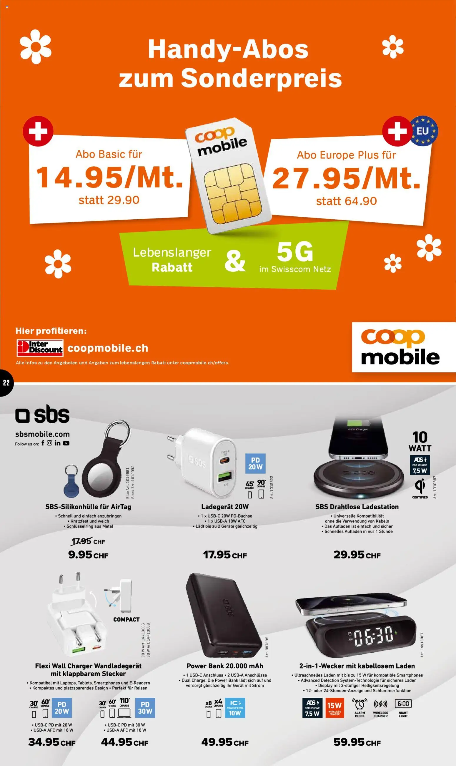 Interdiscount aktionen - page 22- valid from 23.03.2026