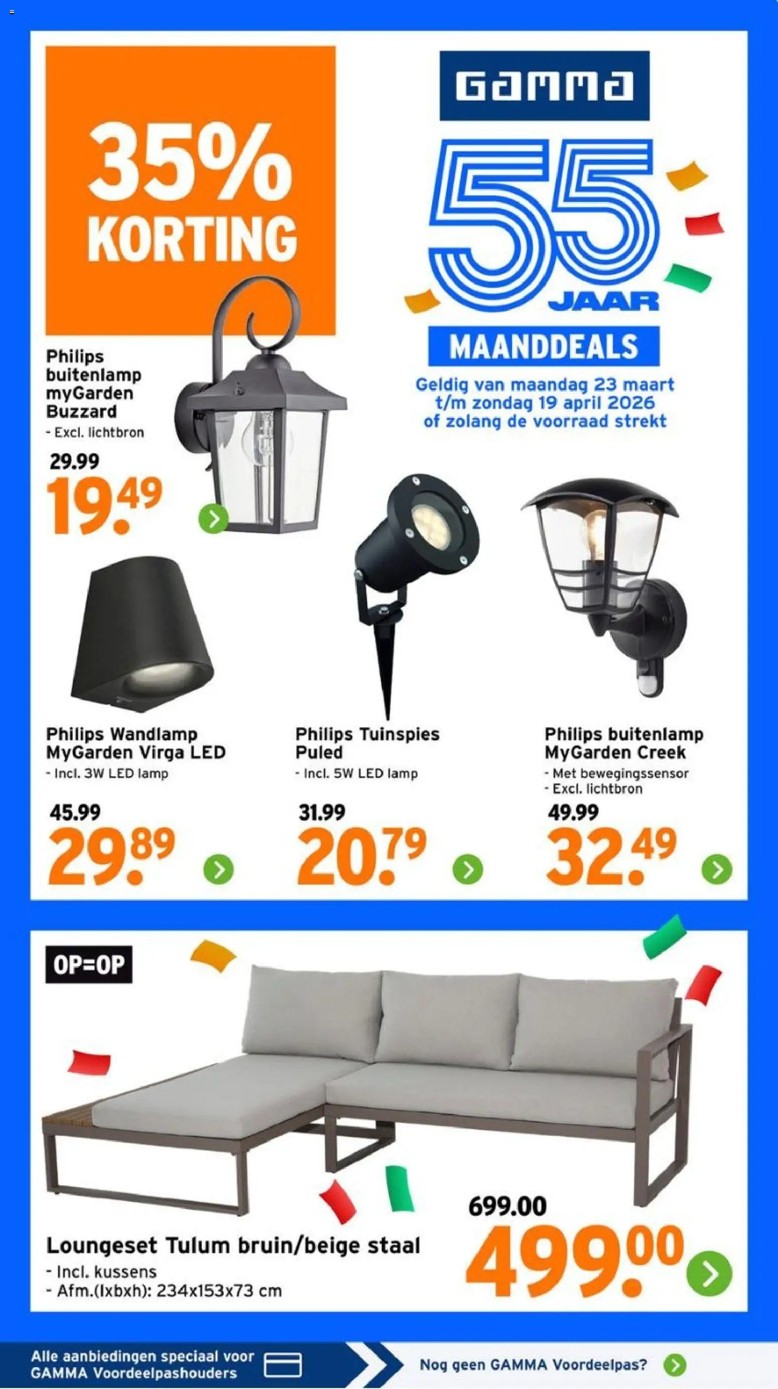 GAMMA folder - page 29- valid from 30-03-2026