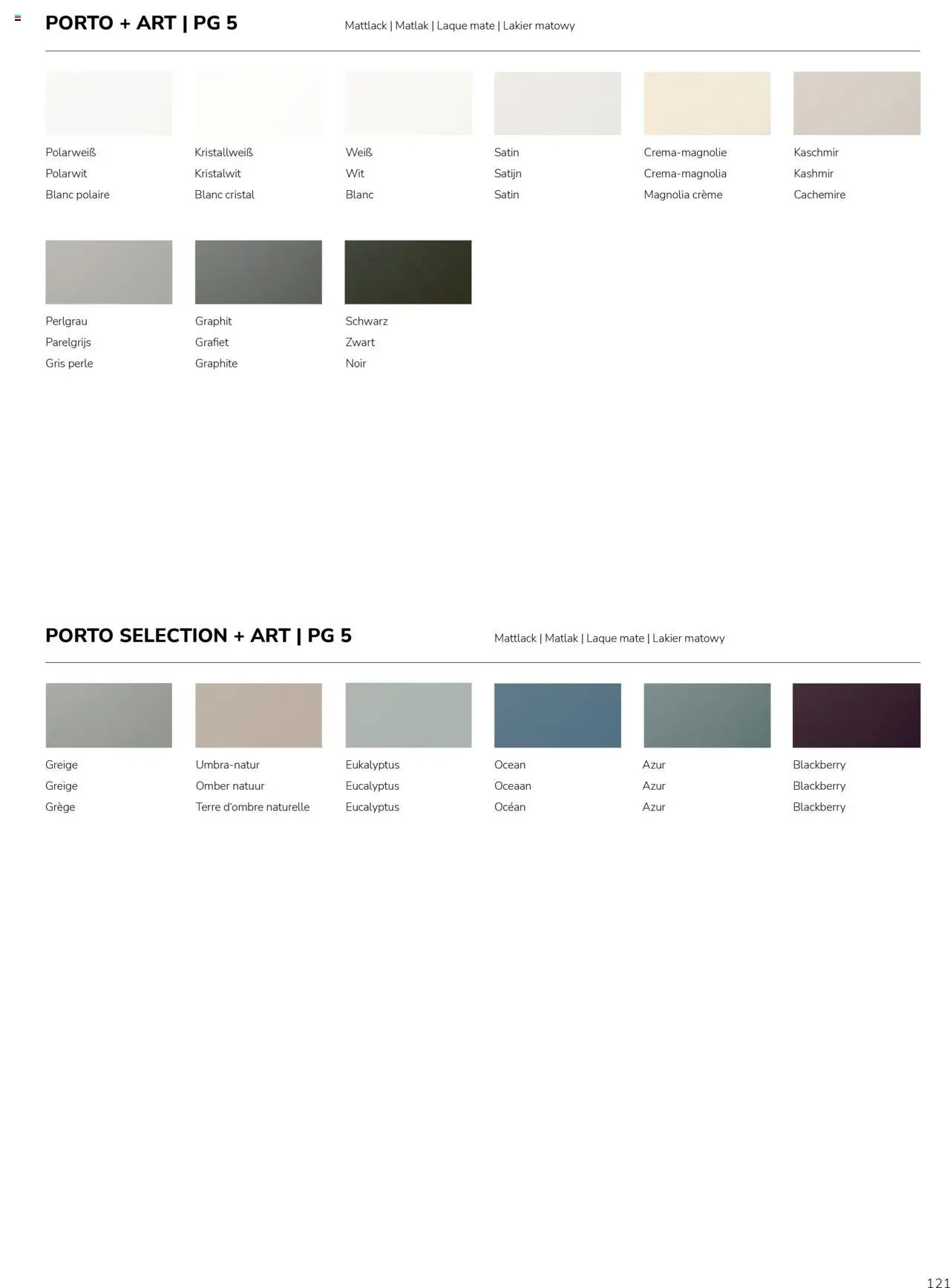 Ostermann Impressa Küchenmagazin - Seite 121 - gültig ab 26.05.2025