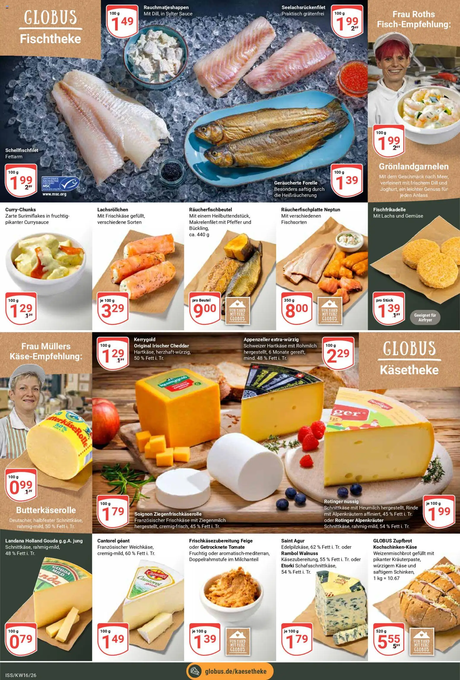 Globus Prospekt 	 - Seite 7 - gültig ab 13.04.2026