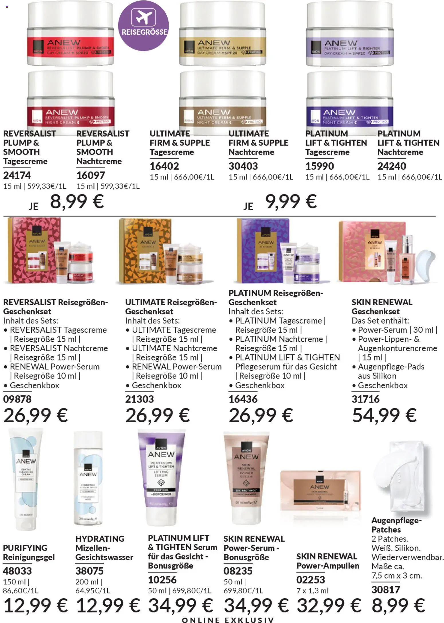AVON Katalog März 2026 - Seite 200 - gültig ab 01.03.2026