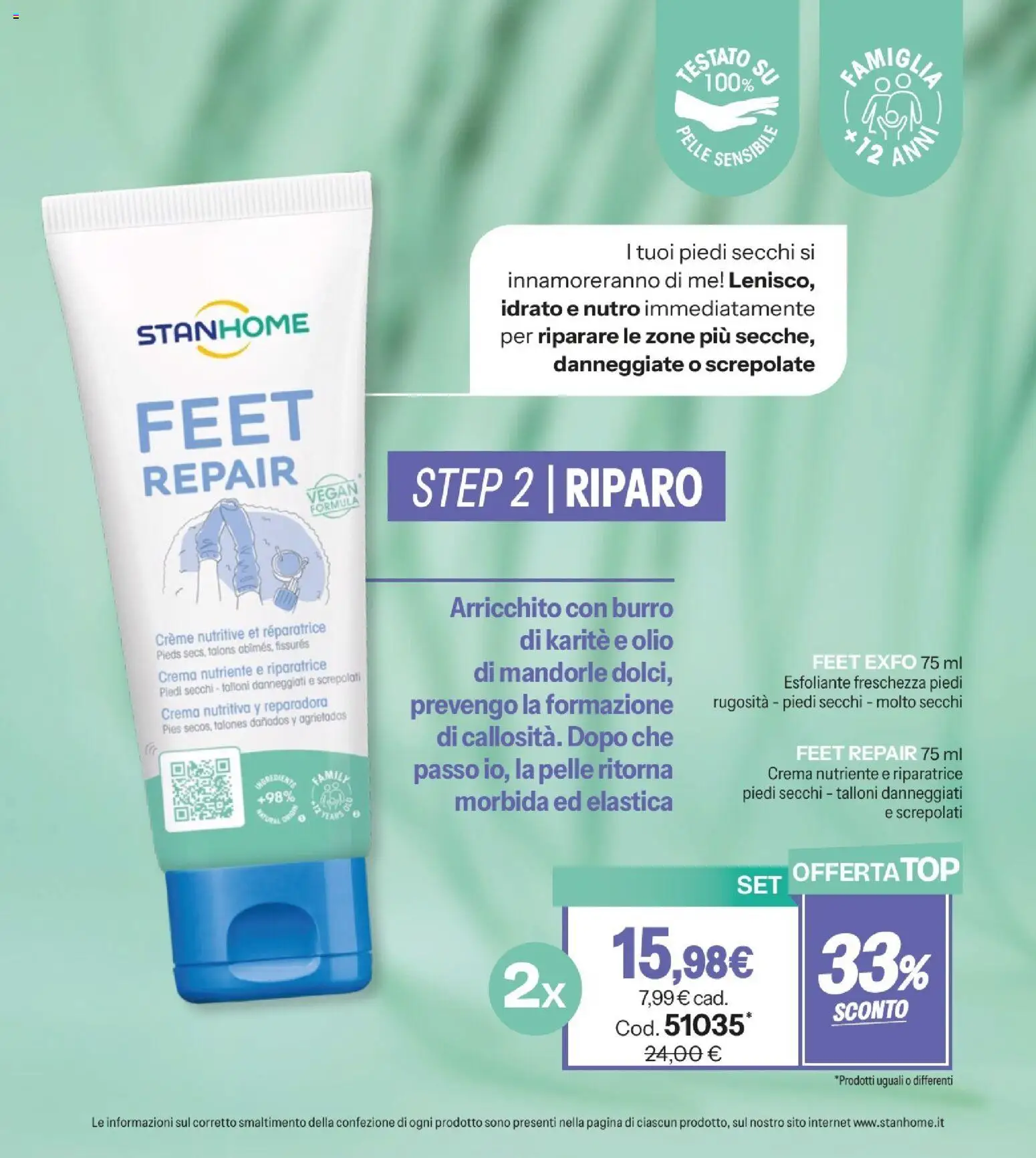 Catalogo Stanhome 6 2026 - pagina 85 - valido dal 31/03/2026