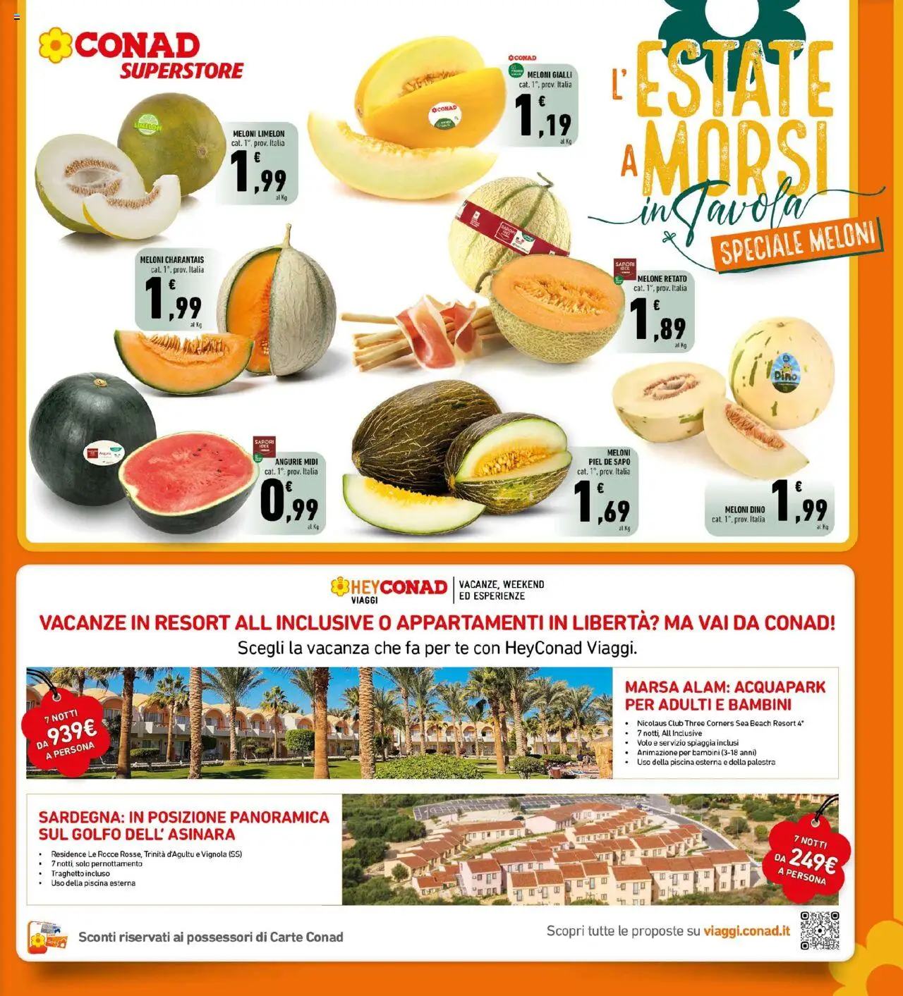 Conad Superstore Sicilia catalogo - pagina 5 - valido dal 16/07/2025