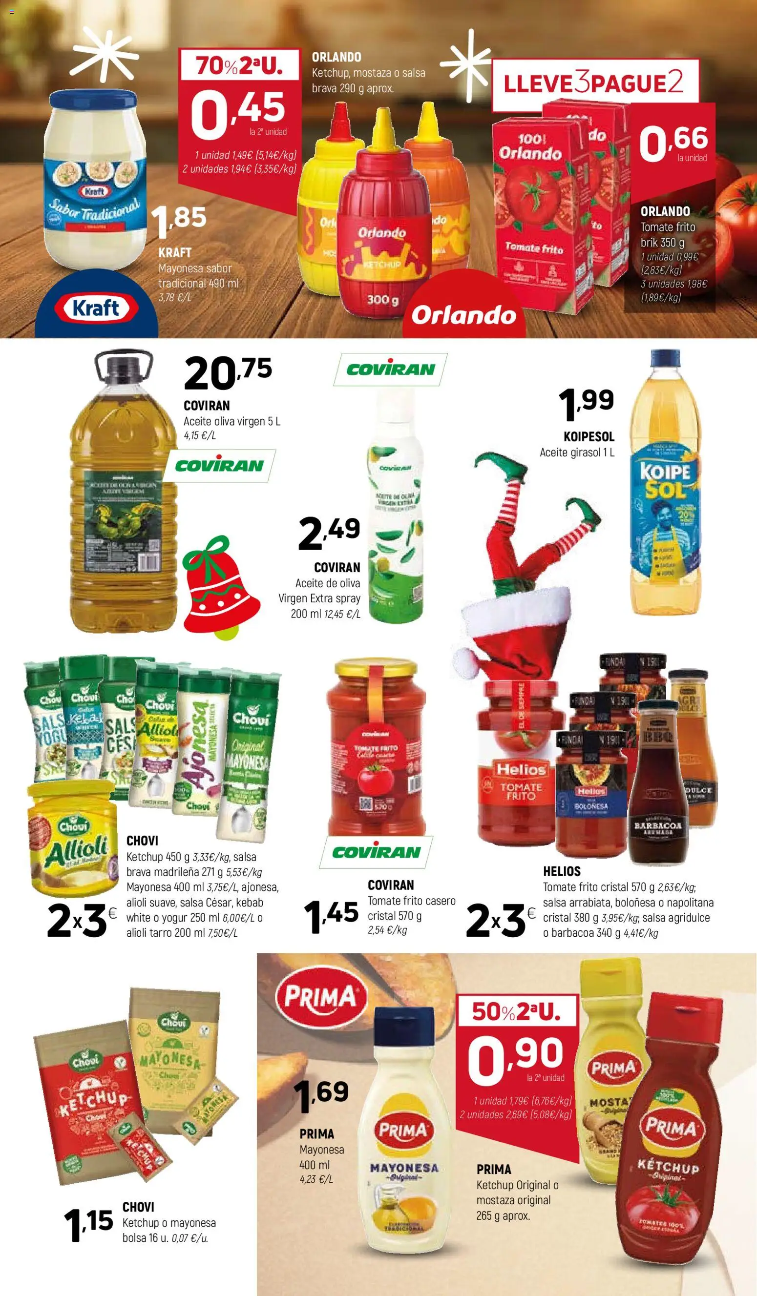 Coviran ofertas - Página de 10 - Válido desde 02/12/2025