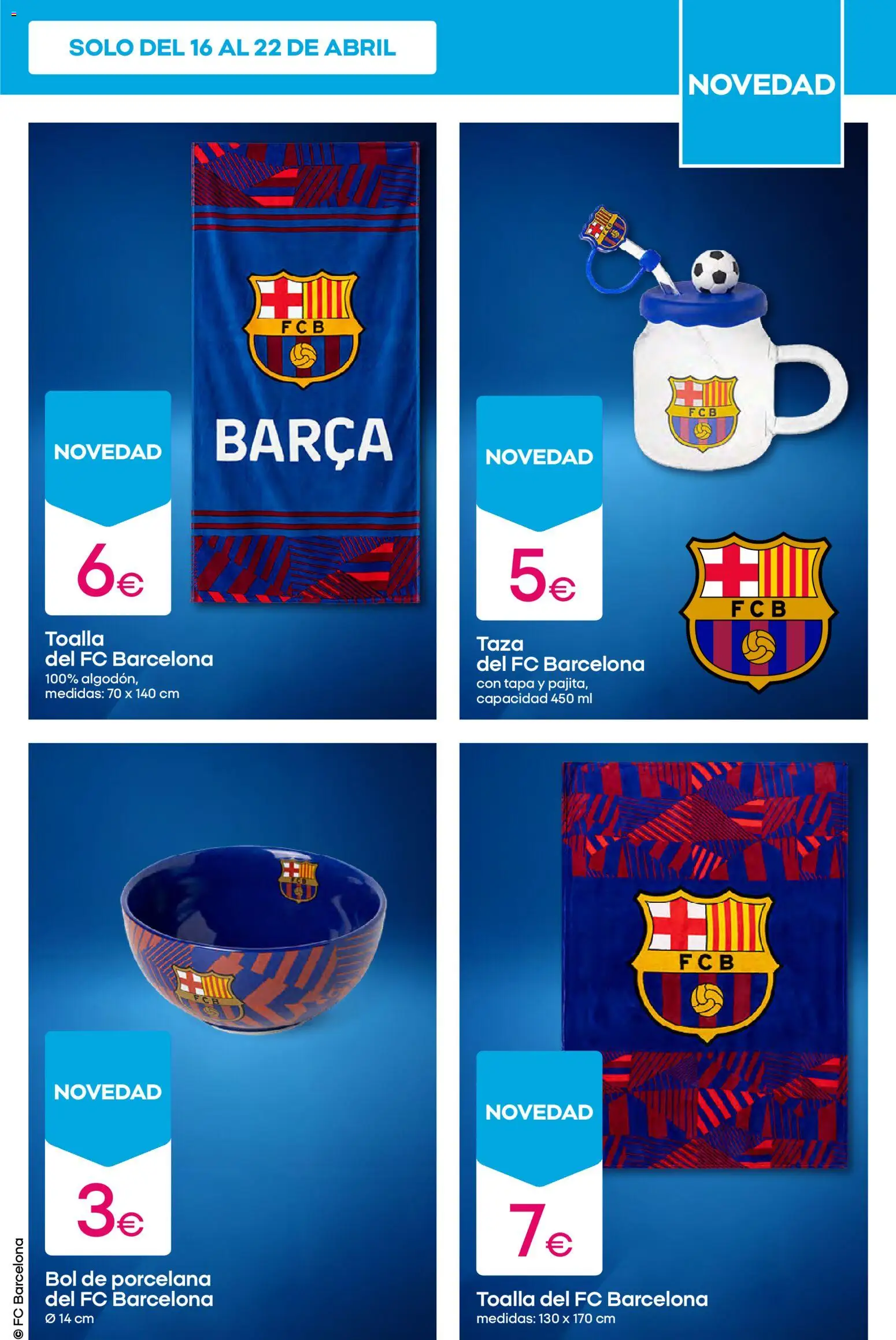 Pepco folleto - Página de 9 - Válido desde 16/04/2026