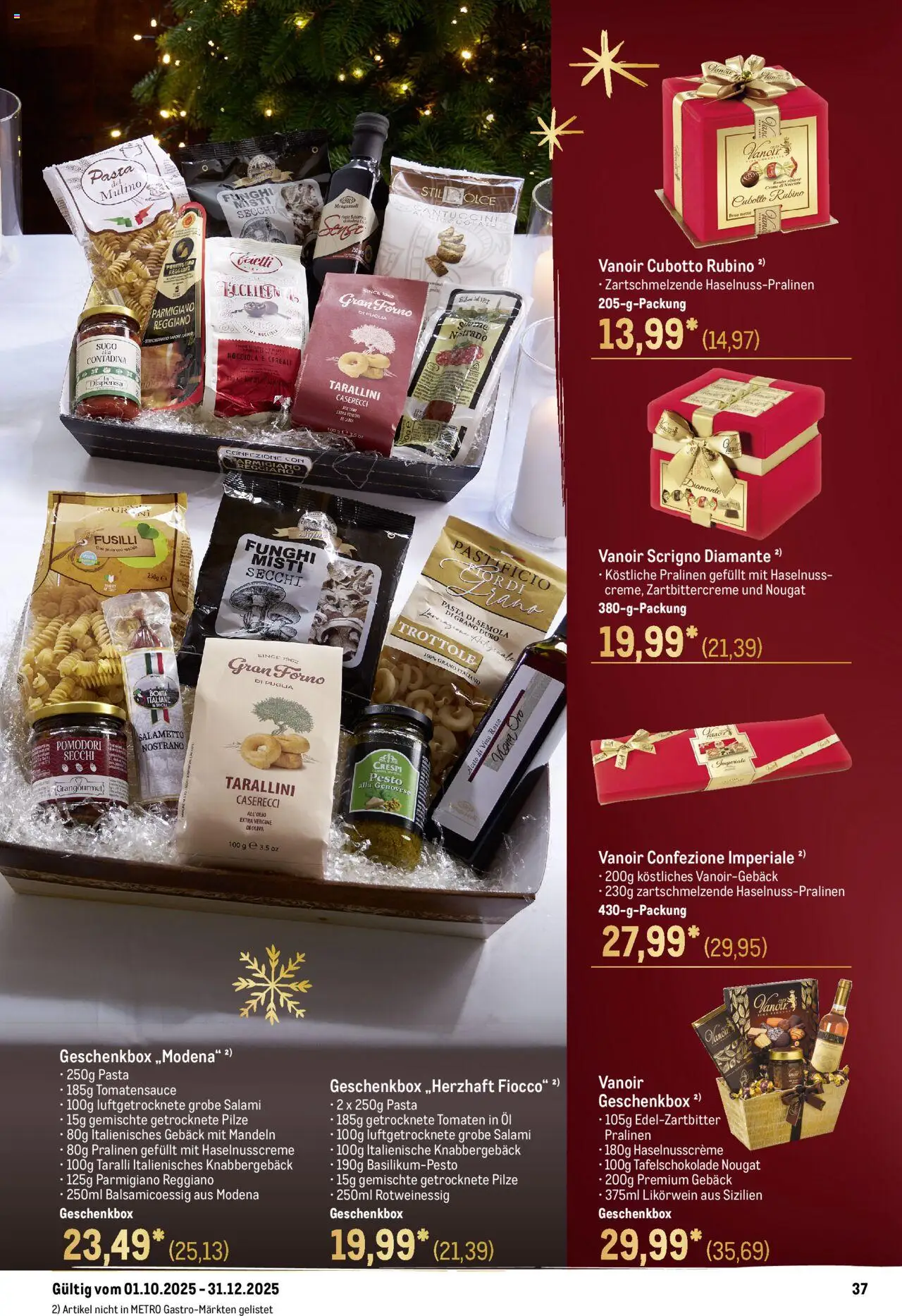 Metro Saisonkatalog "Perfekt ausgestattet" - Seite 41 - gültig ab 01.10.2025