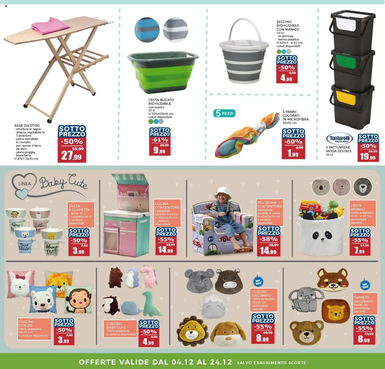 Volantino Happy Casa	 - pagina 8 - valido dal 04/12/2025