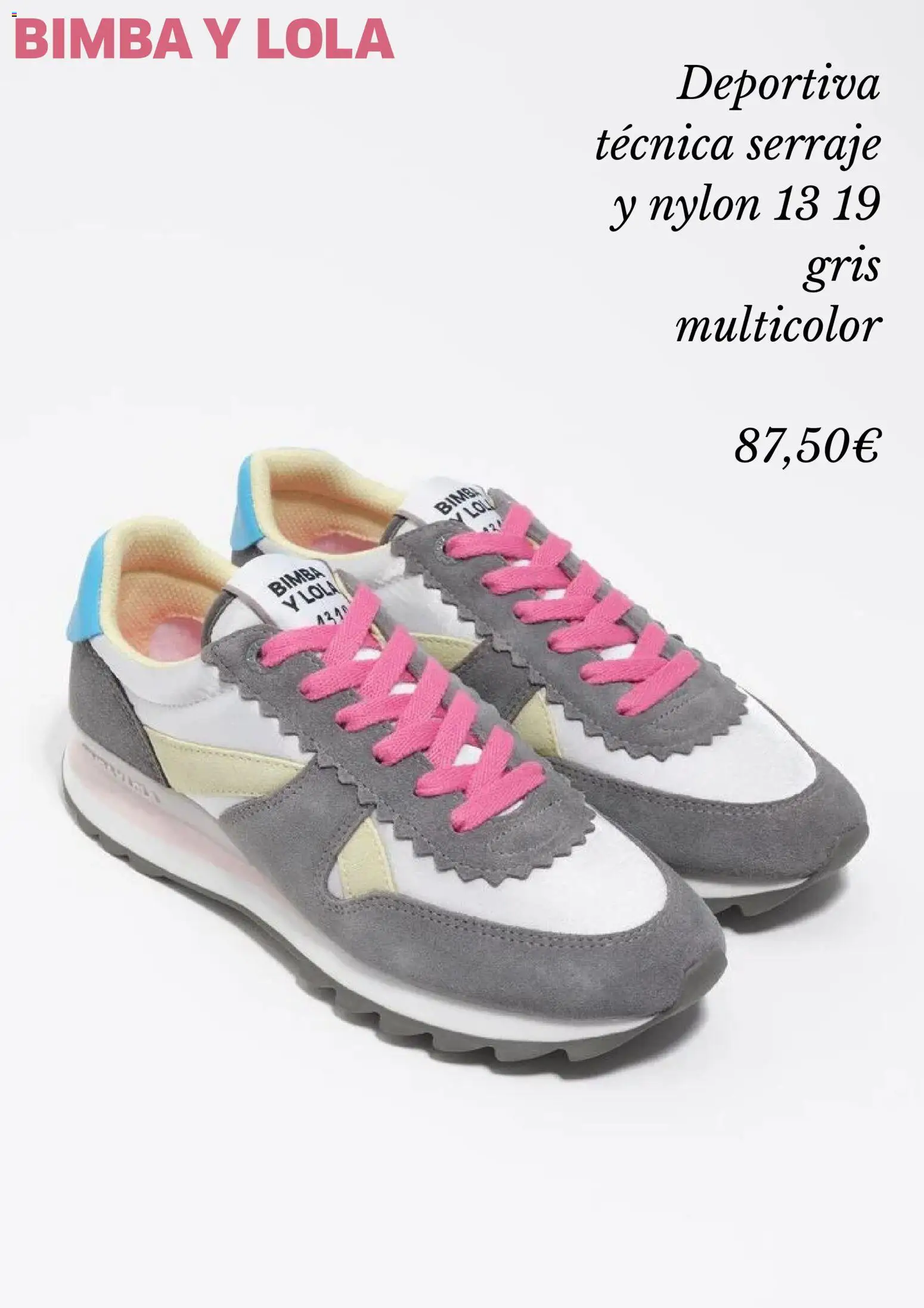 Bimba y Lola folleto - Página de 4 - Válido desde 27/03/2026