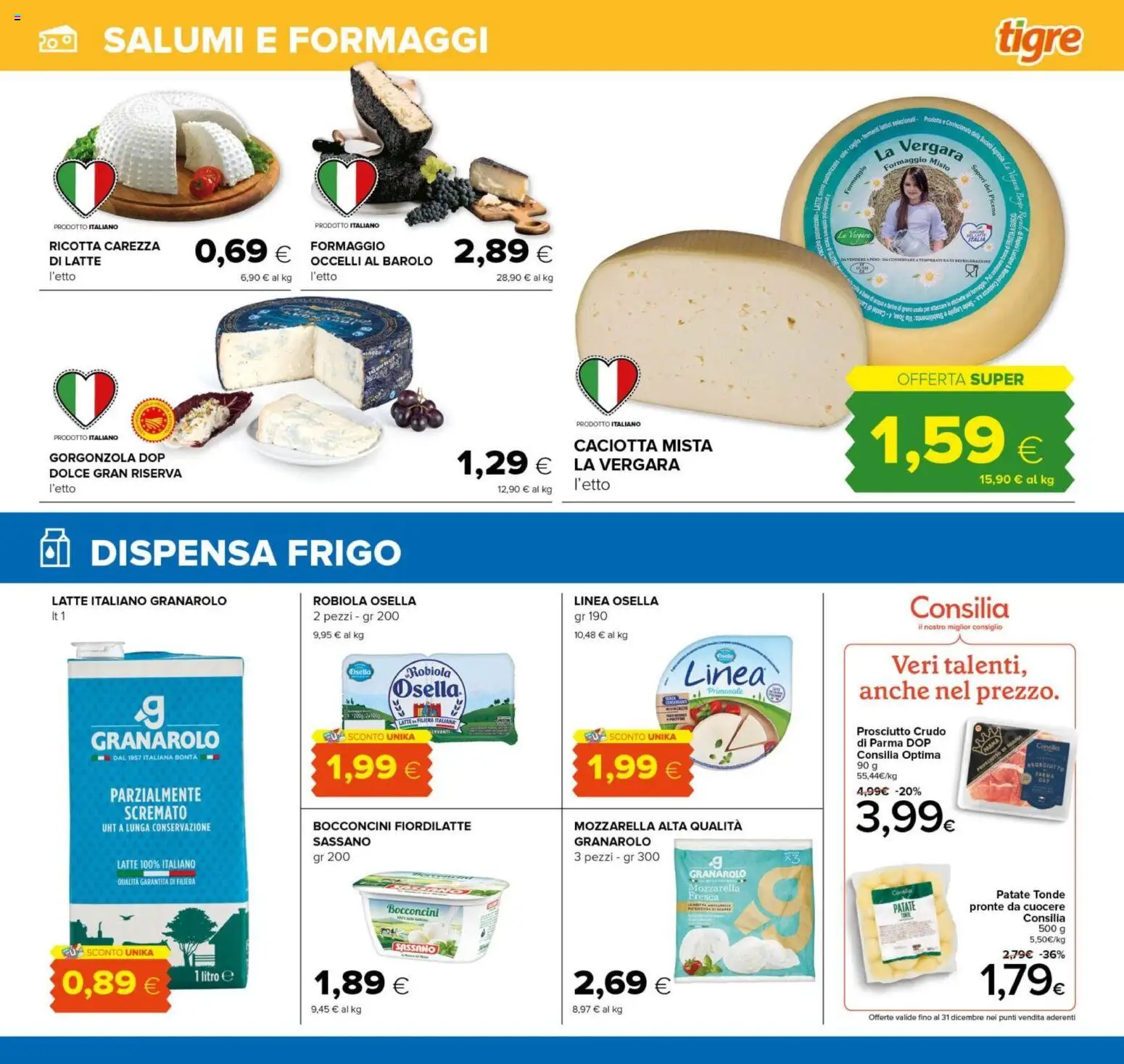 Volantino Tigre	 - pagina 15 - valido dal 01/12/2025