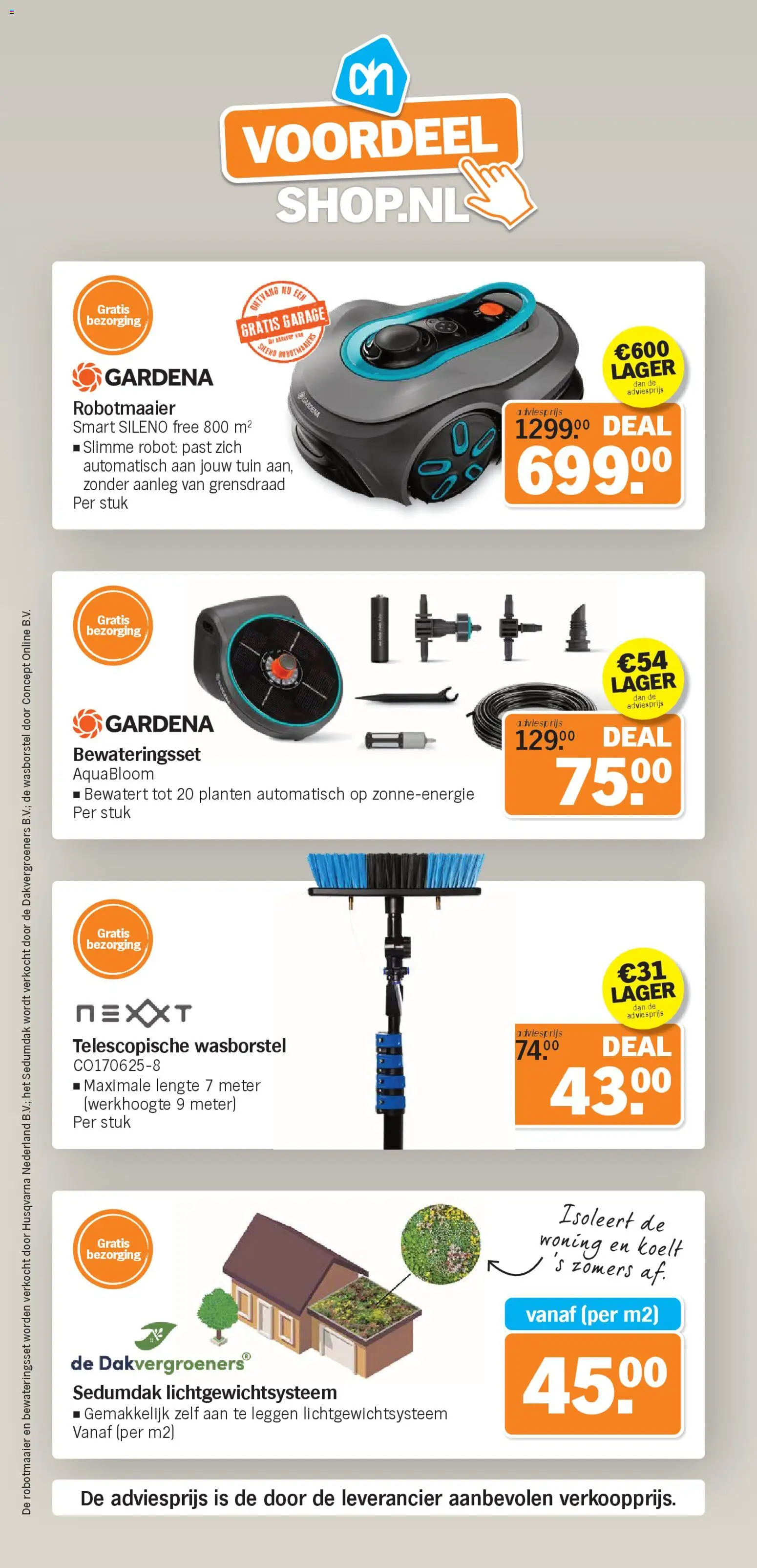 Albert Heijn folder week 16 - page 34- valid from 13-04-2026