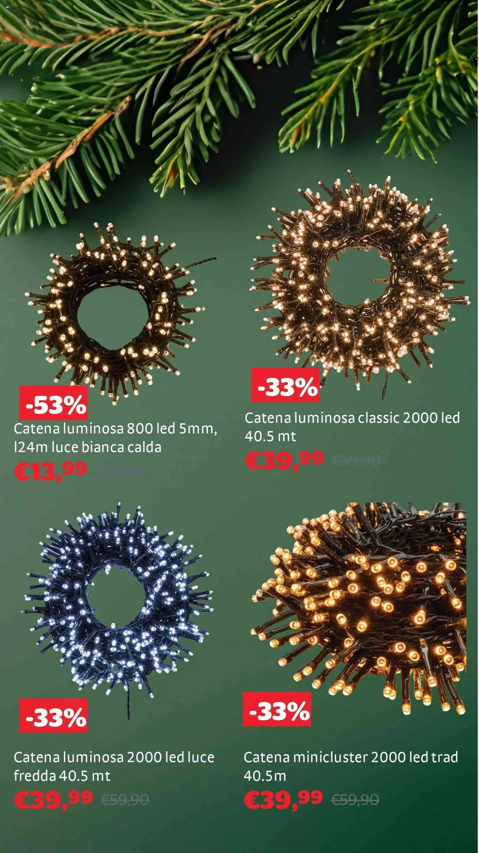 Volantino Brico Center	 - pagina 7 - valido dal 04/12/2025