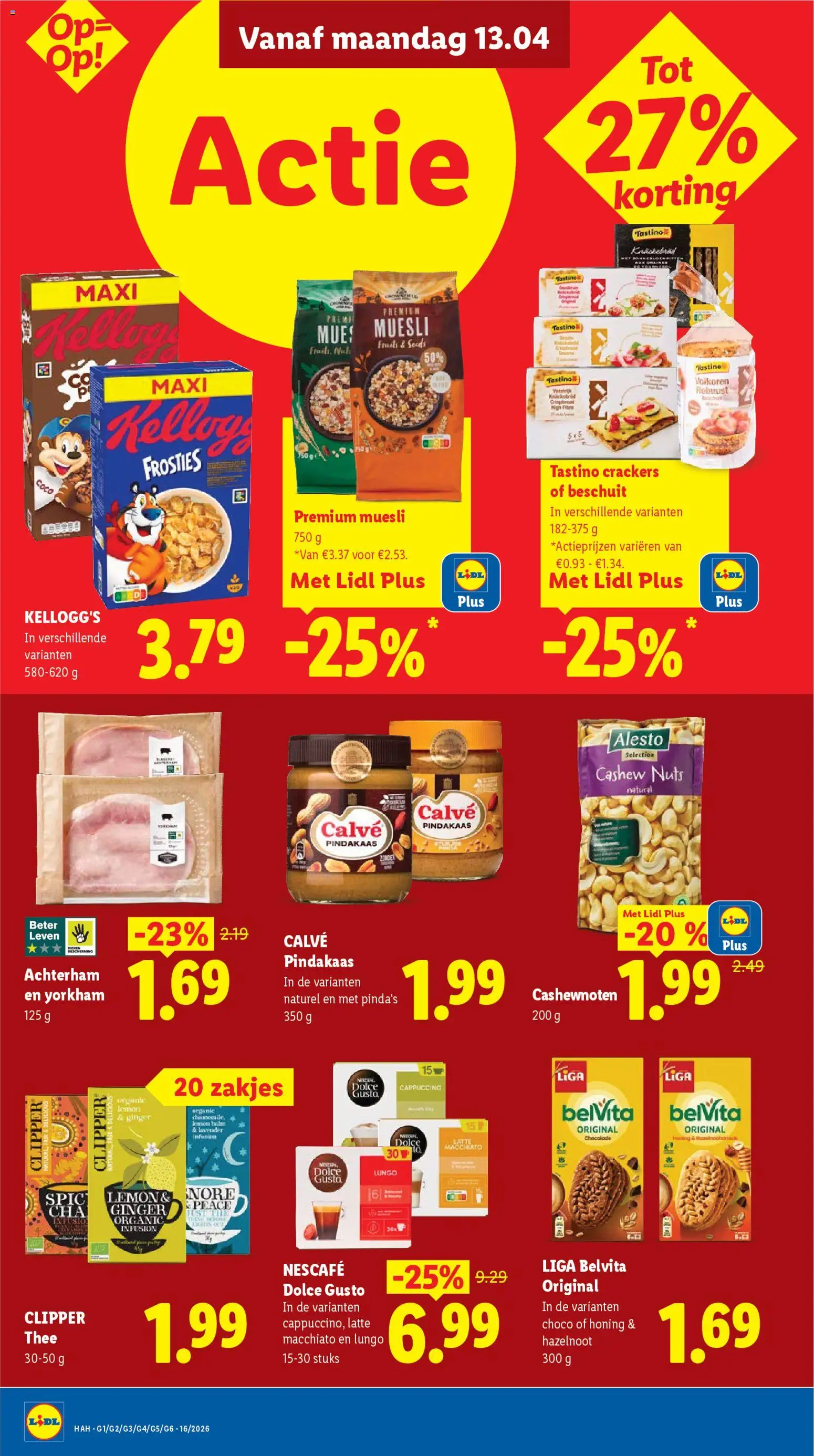 Lidl folder week 16 - page 15- valid from 13-04-2026