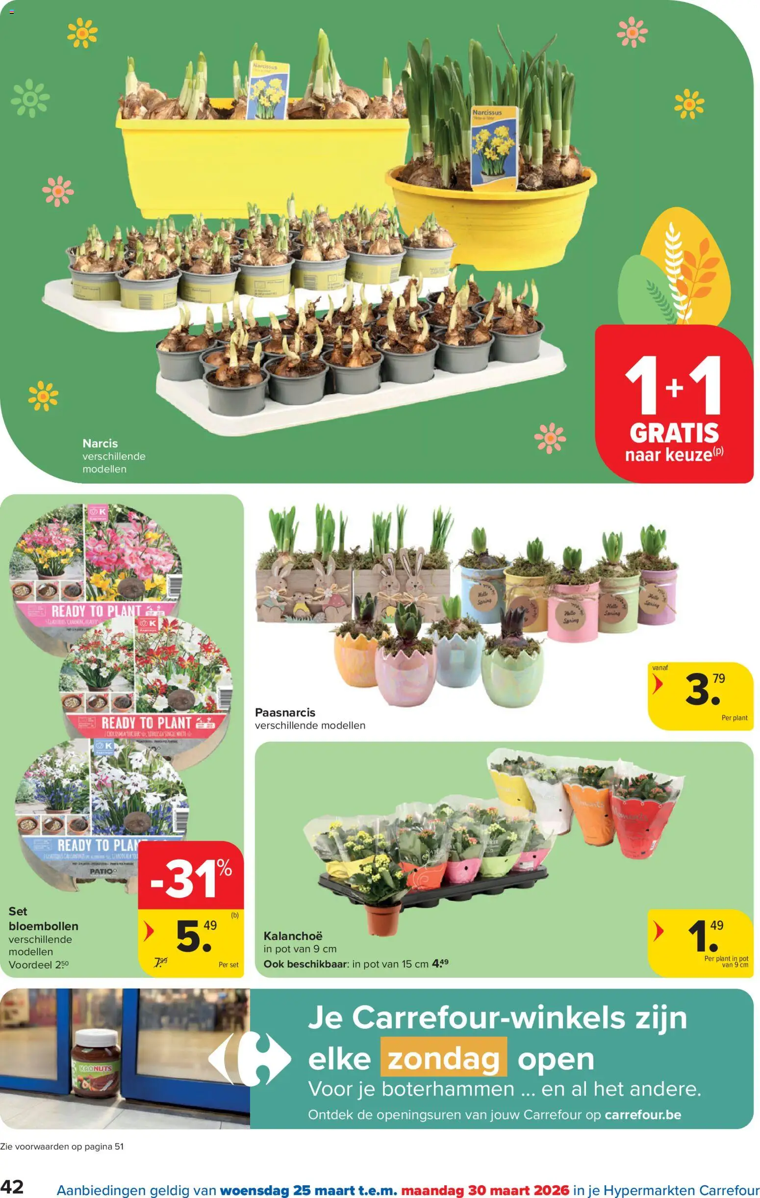 Carrefour folder week 13 - page 42- valid from 25/03/2026