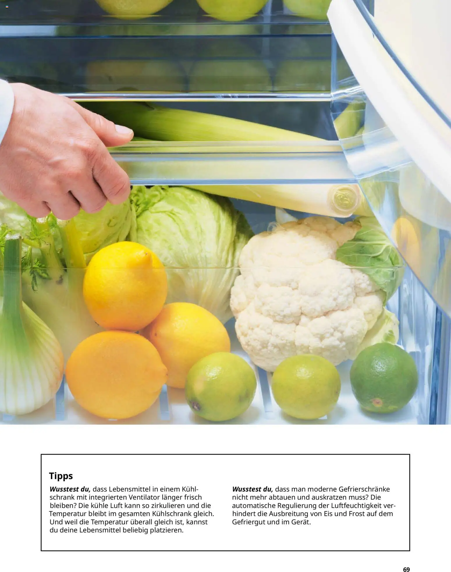 Ikea Elektrogeräte - Seite 69 - gültig ab 02.01.2026