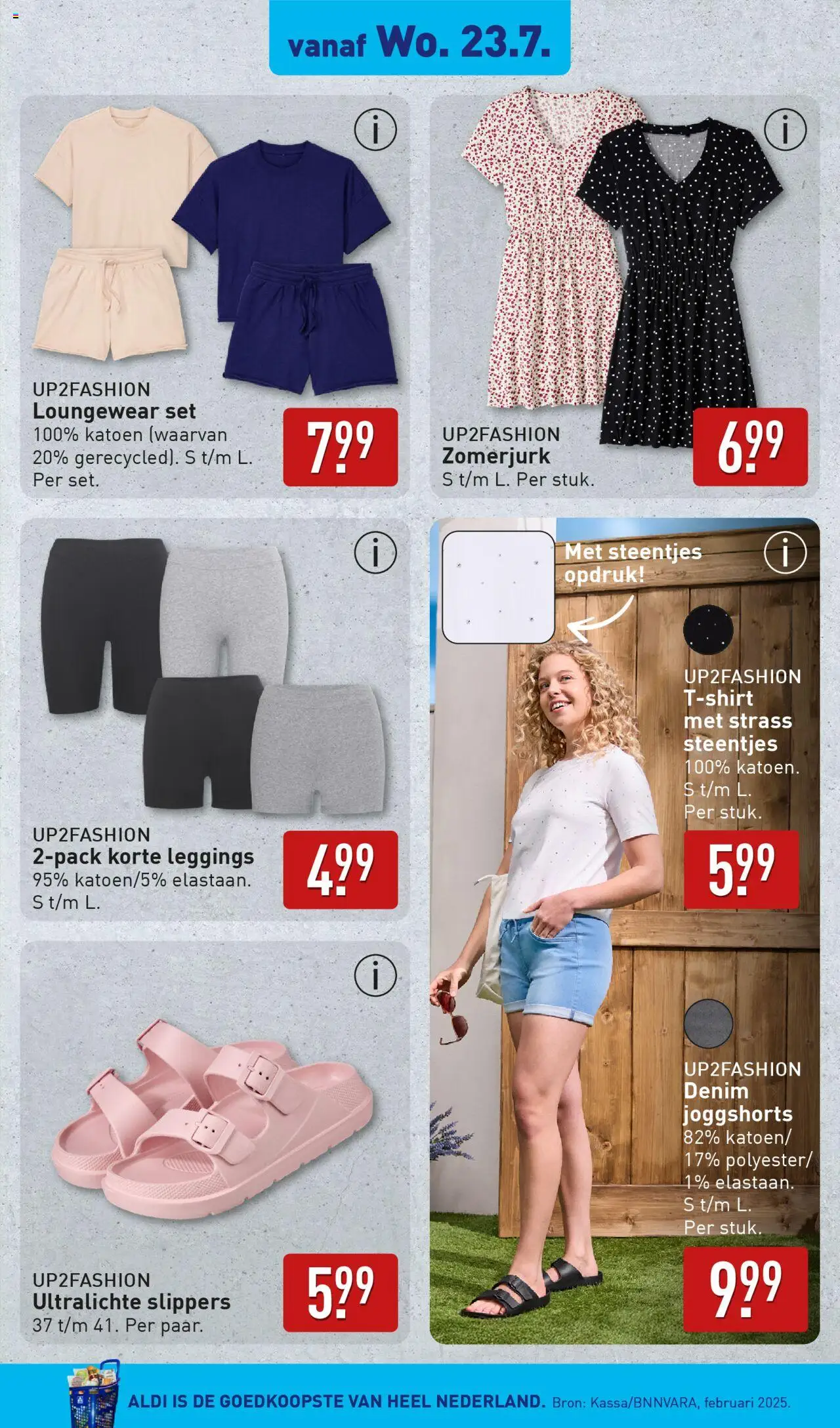 Aldi - Folder week 30 - pagina 29- geldig vanaf 21-07-2025