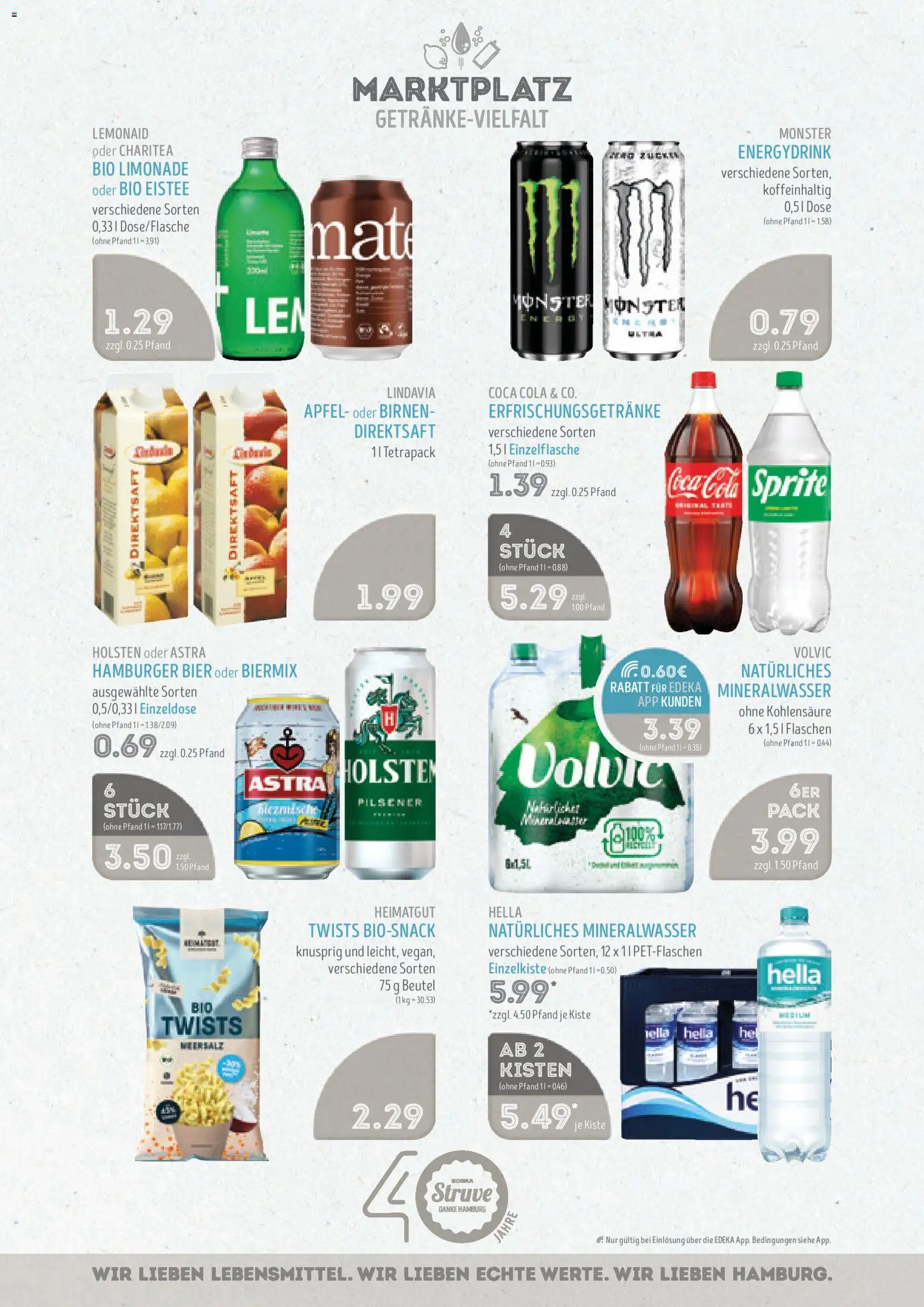 Edeka Struve Prospekt 	 - Seite 13 - gültig ab 02.03.2026