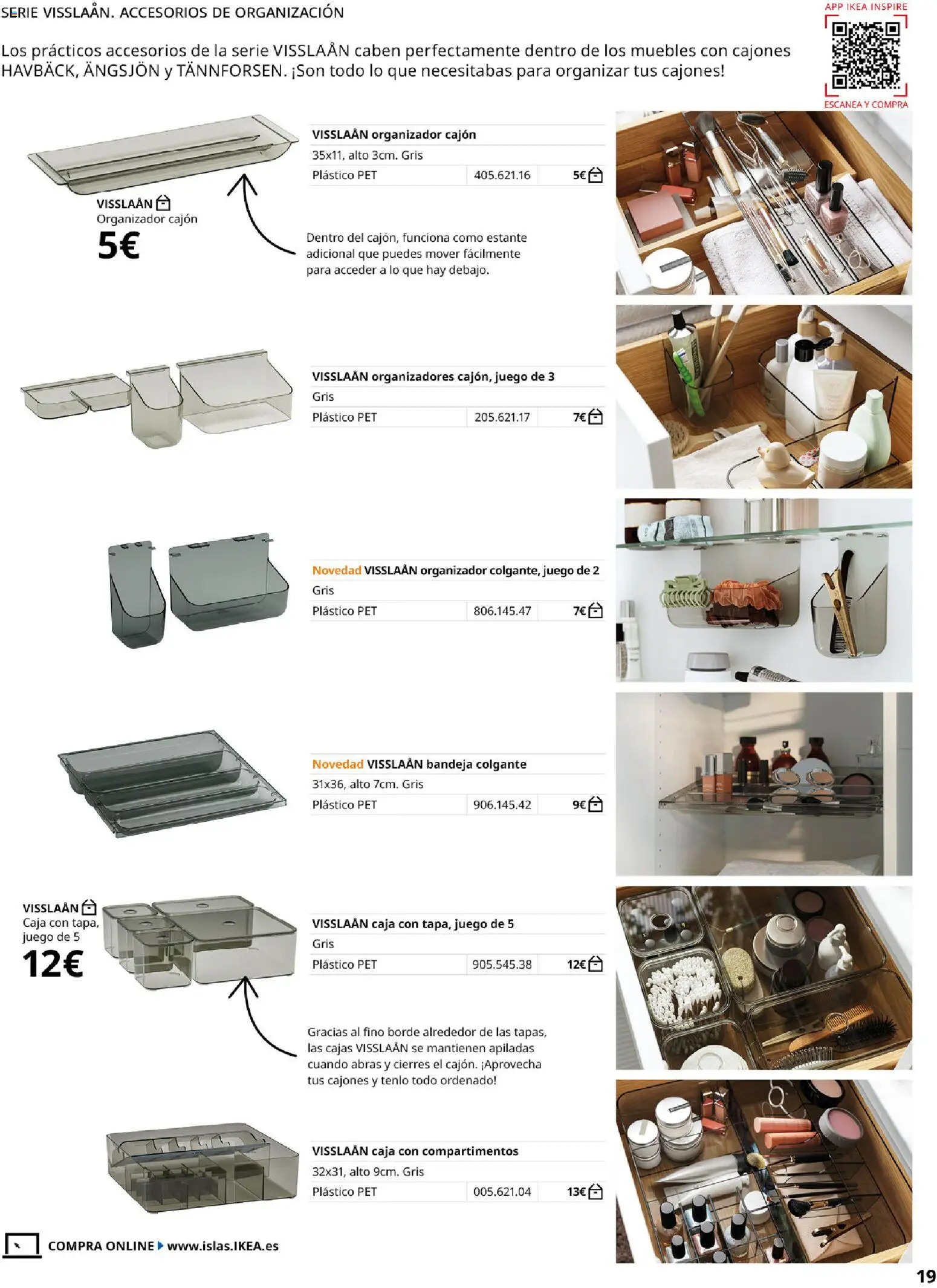 Catálogo IKEA Baños - Página de 19 - Válido desde 01/02/2026