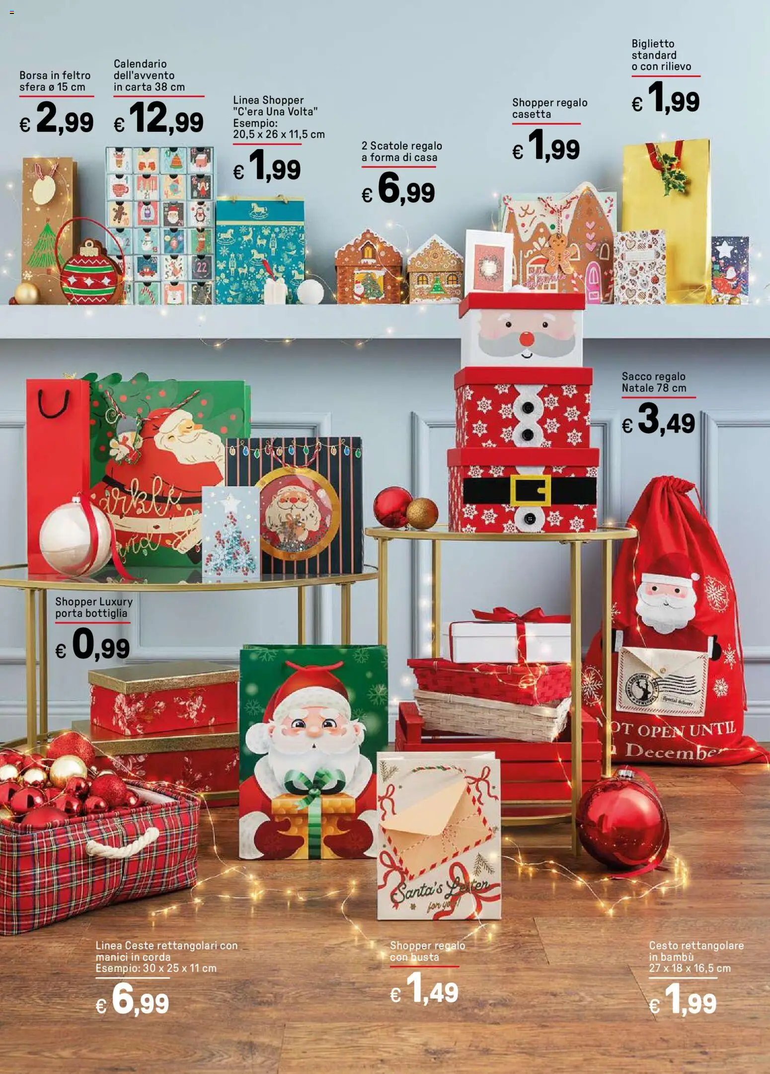 Iper Decori di Natale catalogo - pagina 13 - valido dal 05/11/2025