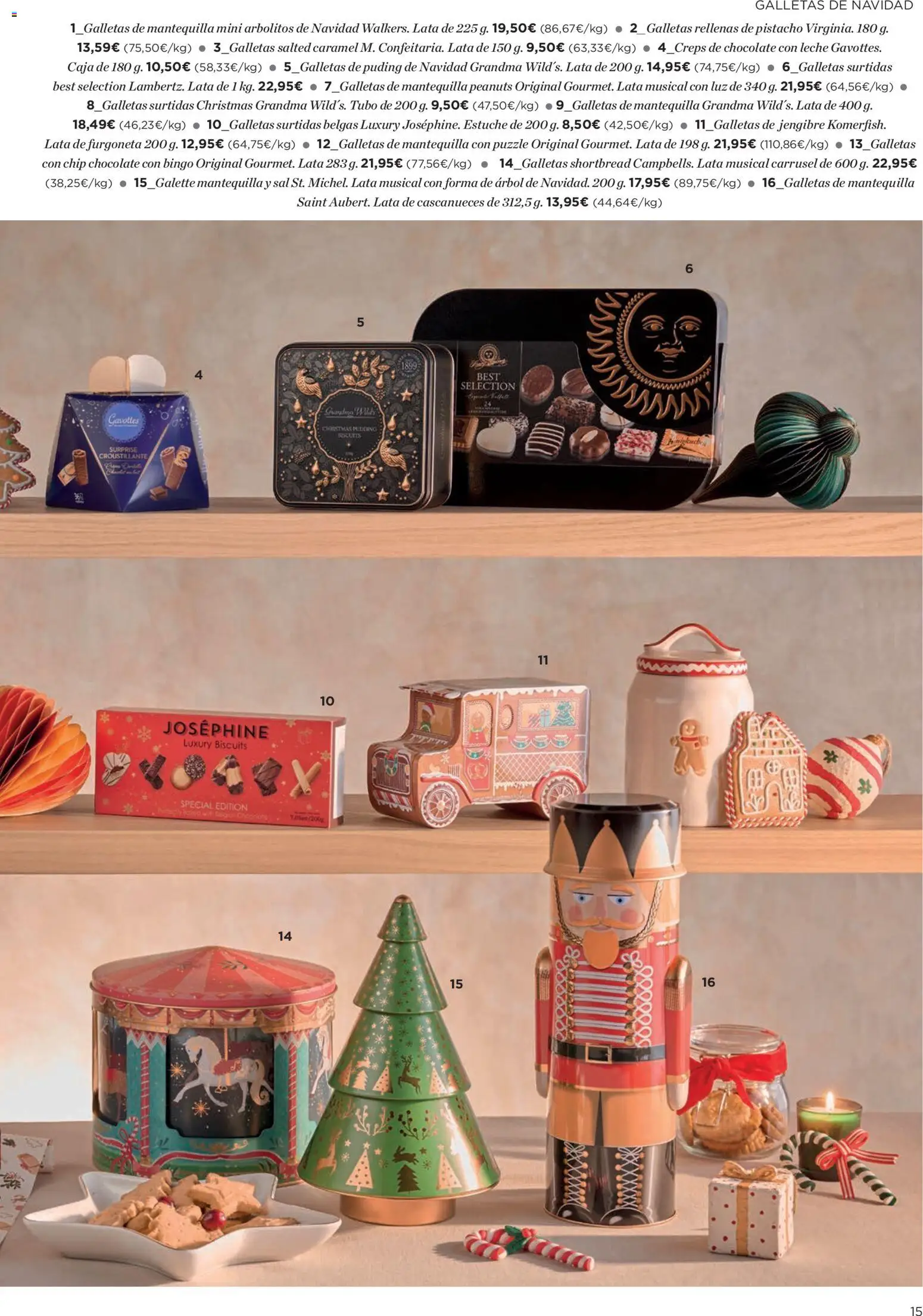 Supercor Canarias - Página de 15 - Válido desde 20/11/2025